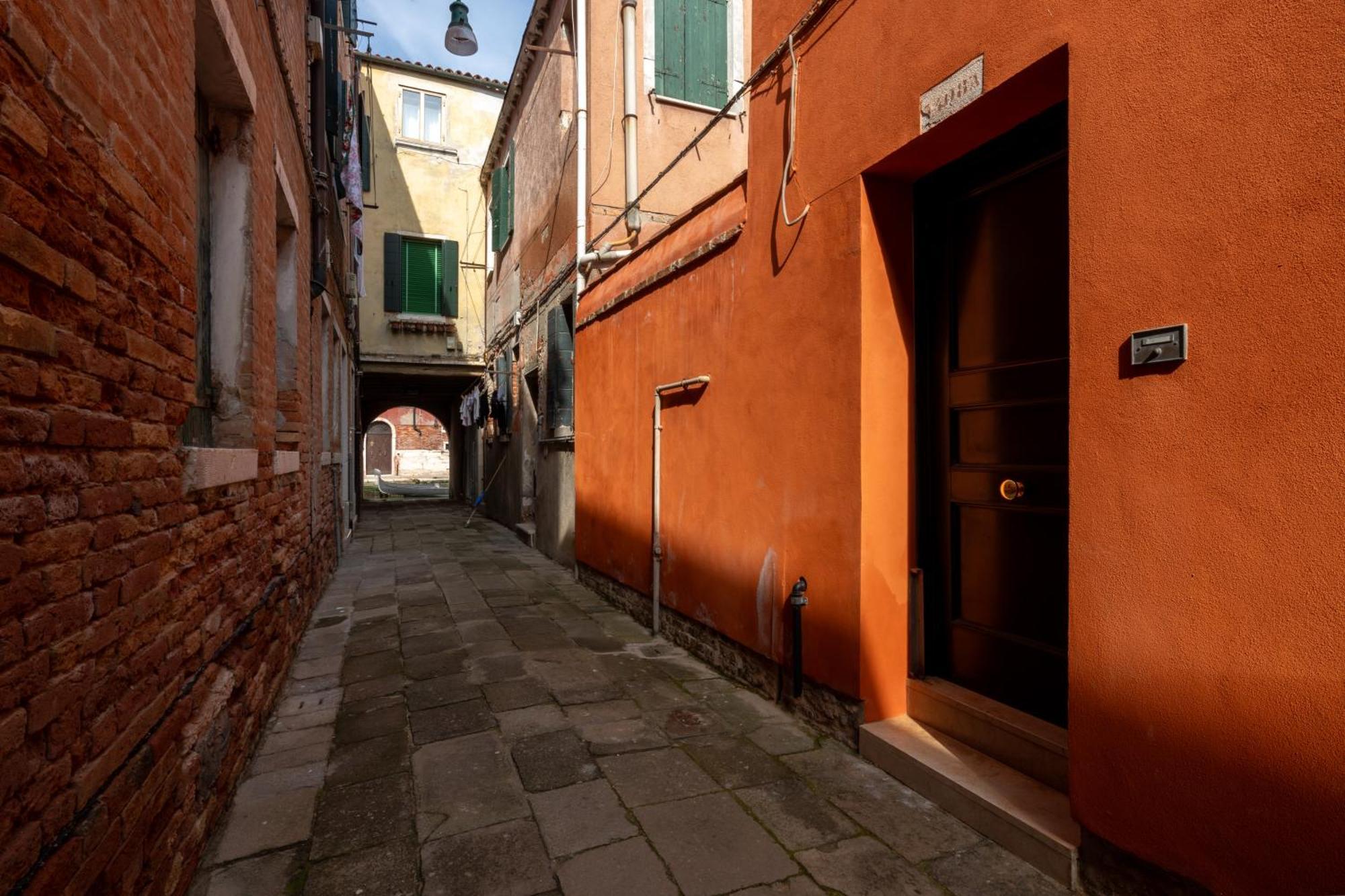 Appartement Tintoretto Cozy Duplex R&r *