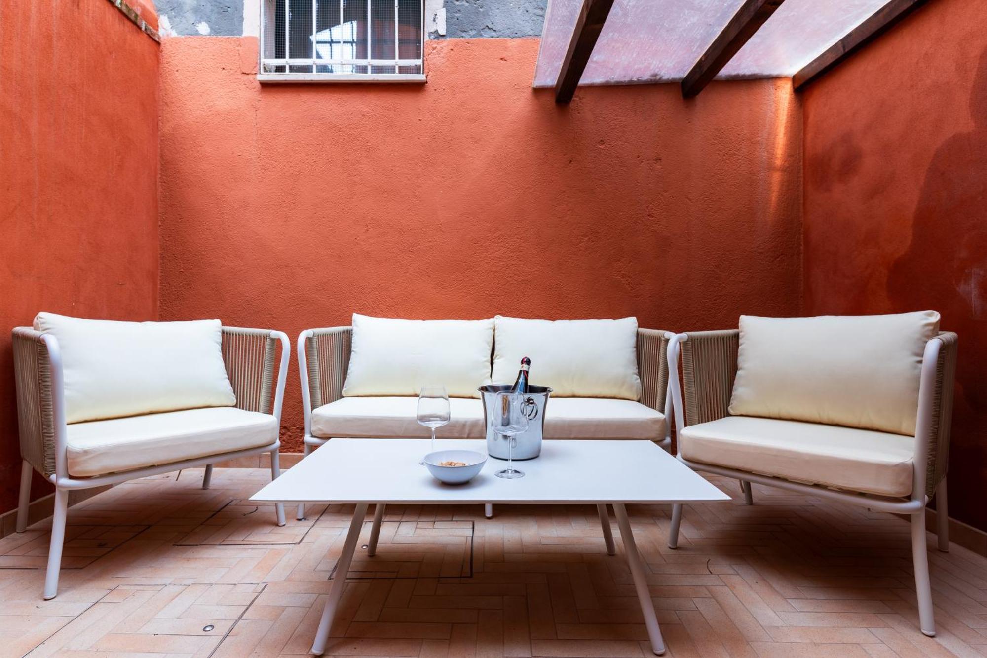 Tintoretto Cozy Duplex R&r *