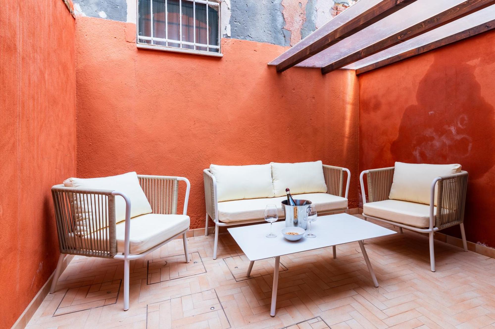 Tintoretto Cozy Duplex R&r