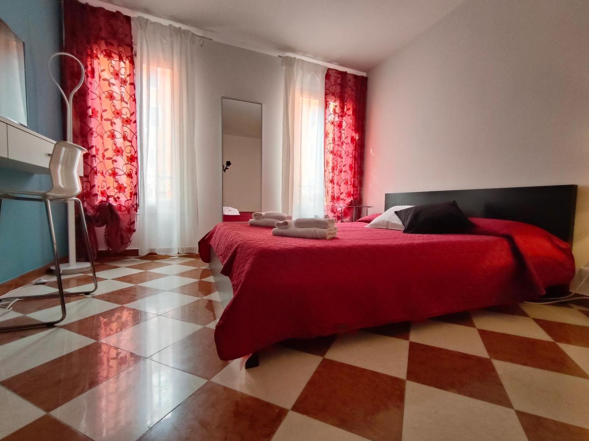 San Marco Ca' Tiepolo Appartement Venise