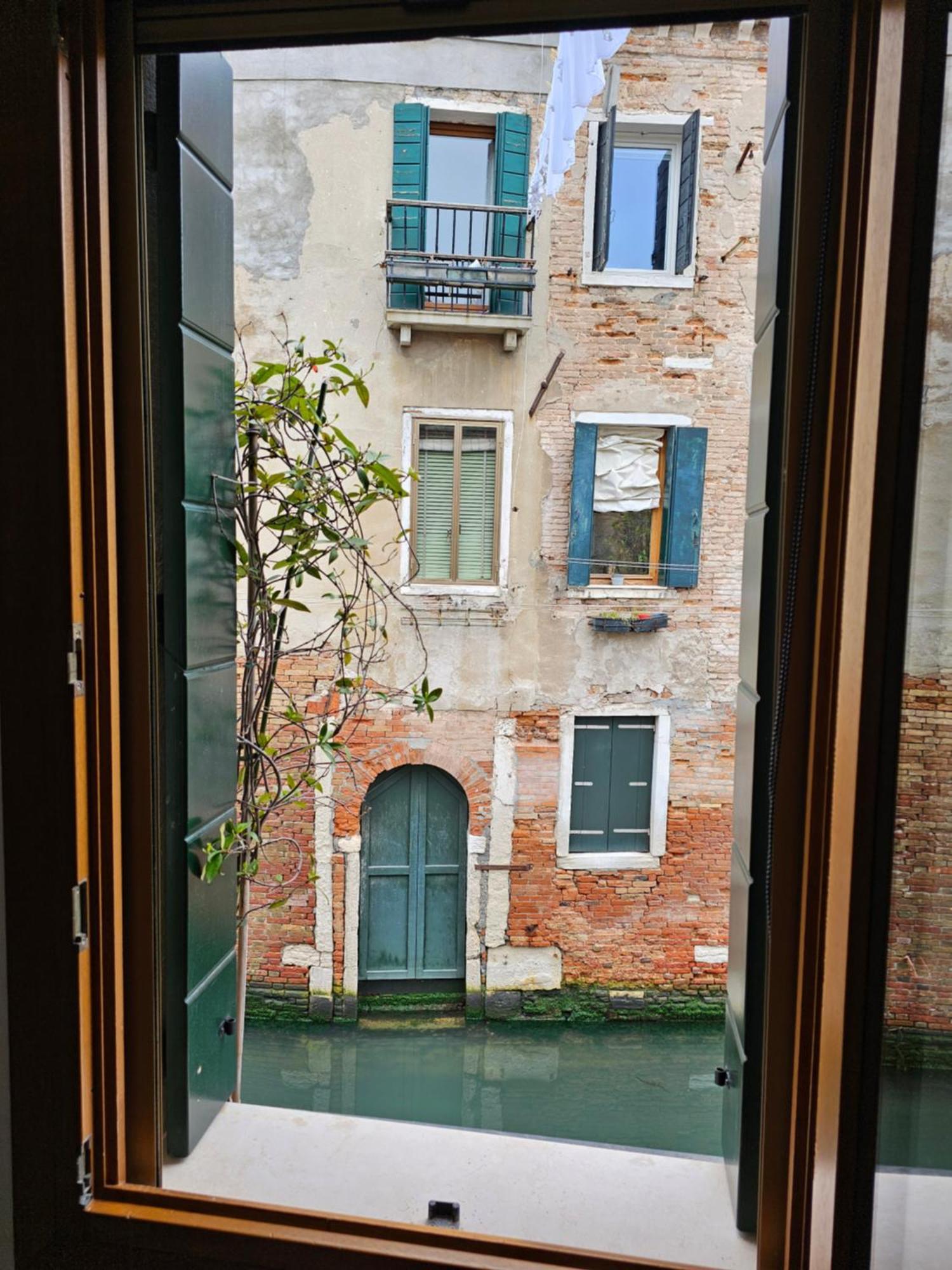 Appartement Casa Rossa Vista Canale