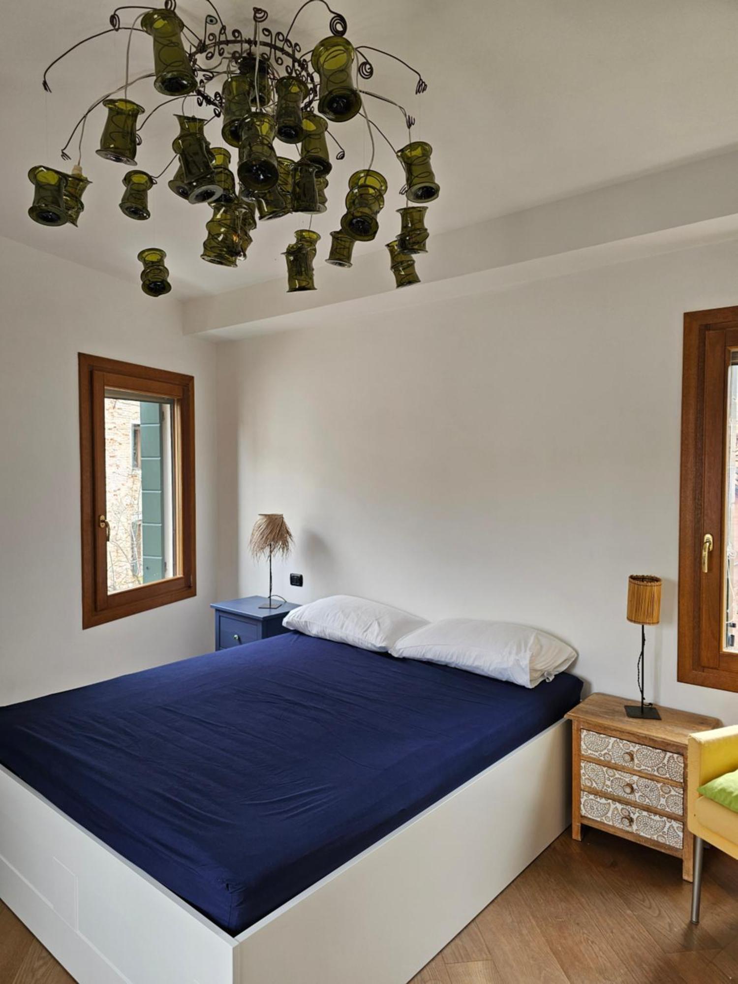 Casa Rossa Vista Canale