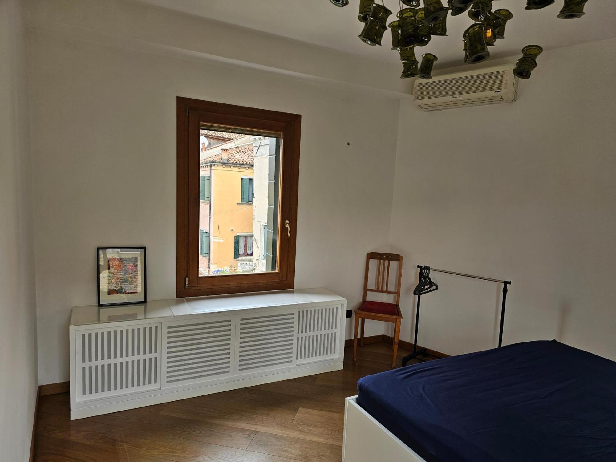 Casa Rossa Vista Canale Appartement