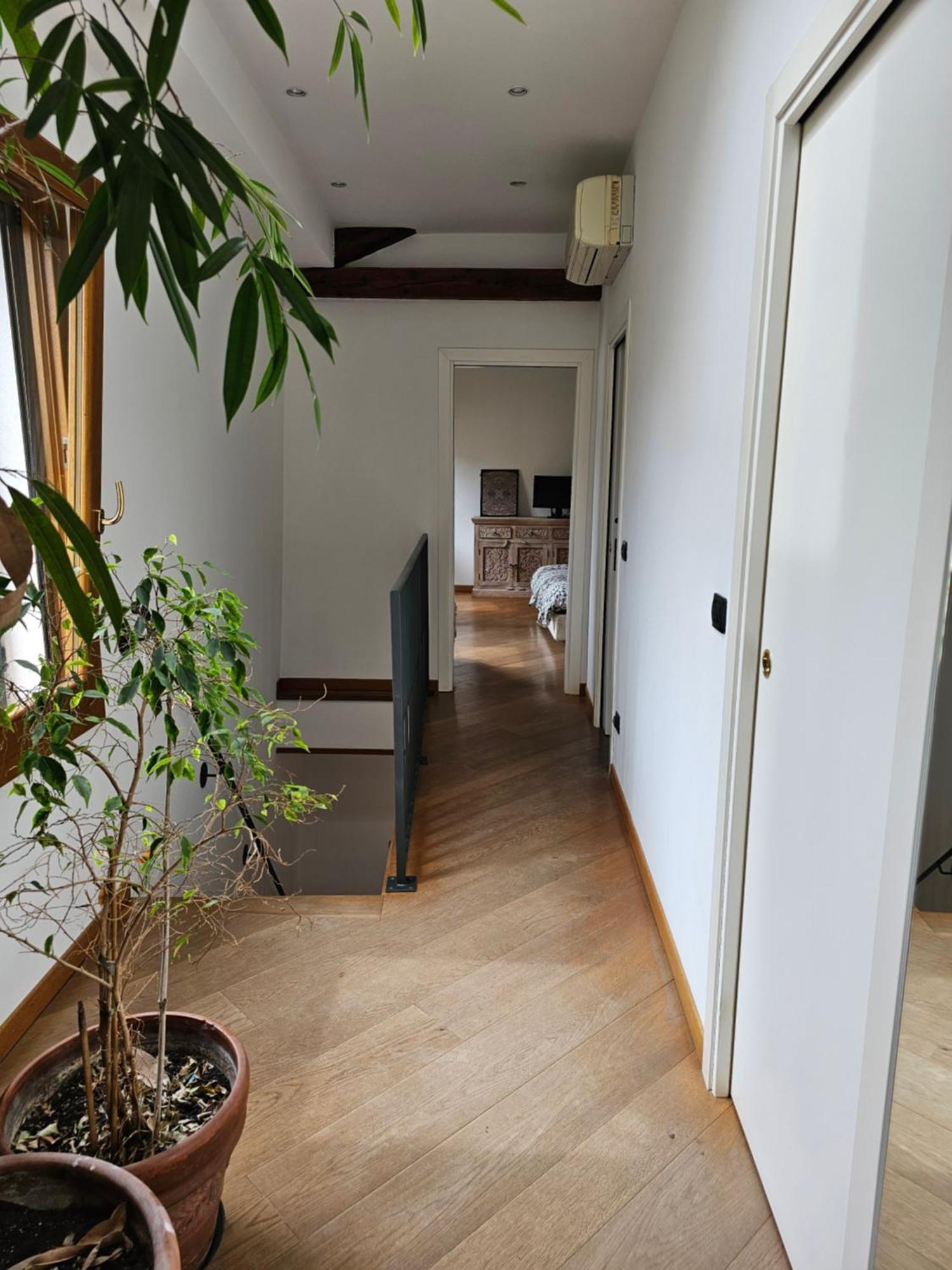 Appartement Casa Rossa Vista Canale