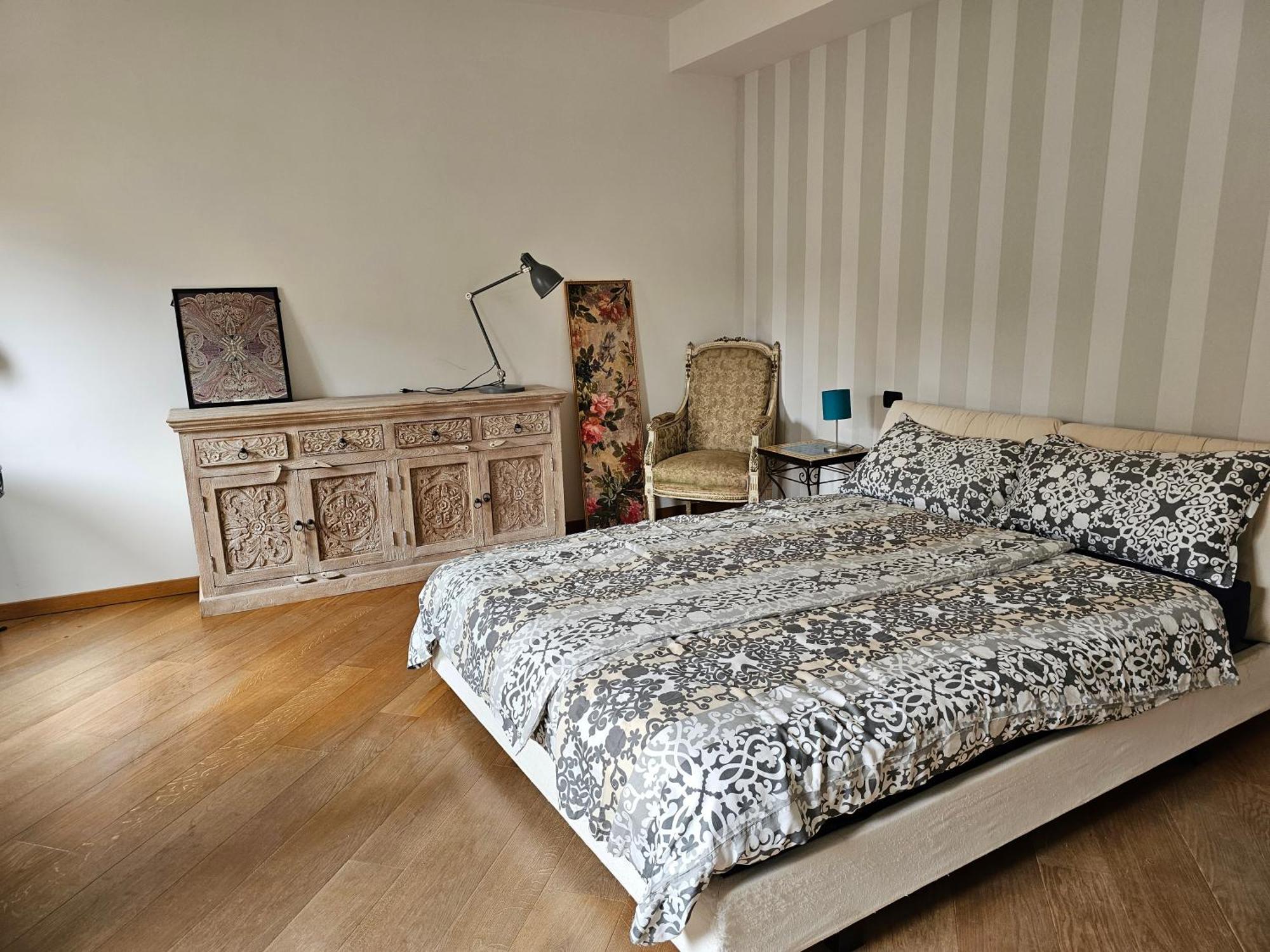 Casa Rossa Vista Canale Venise