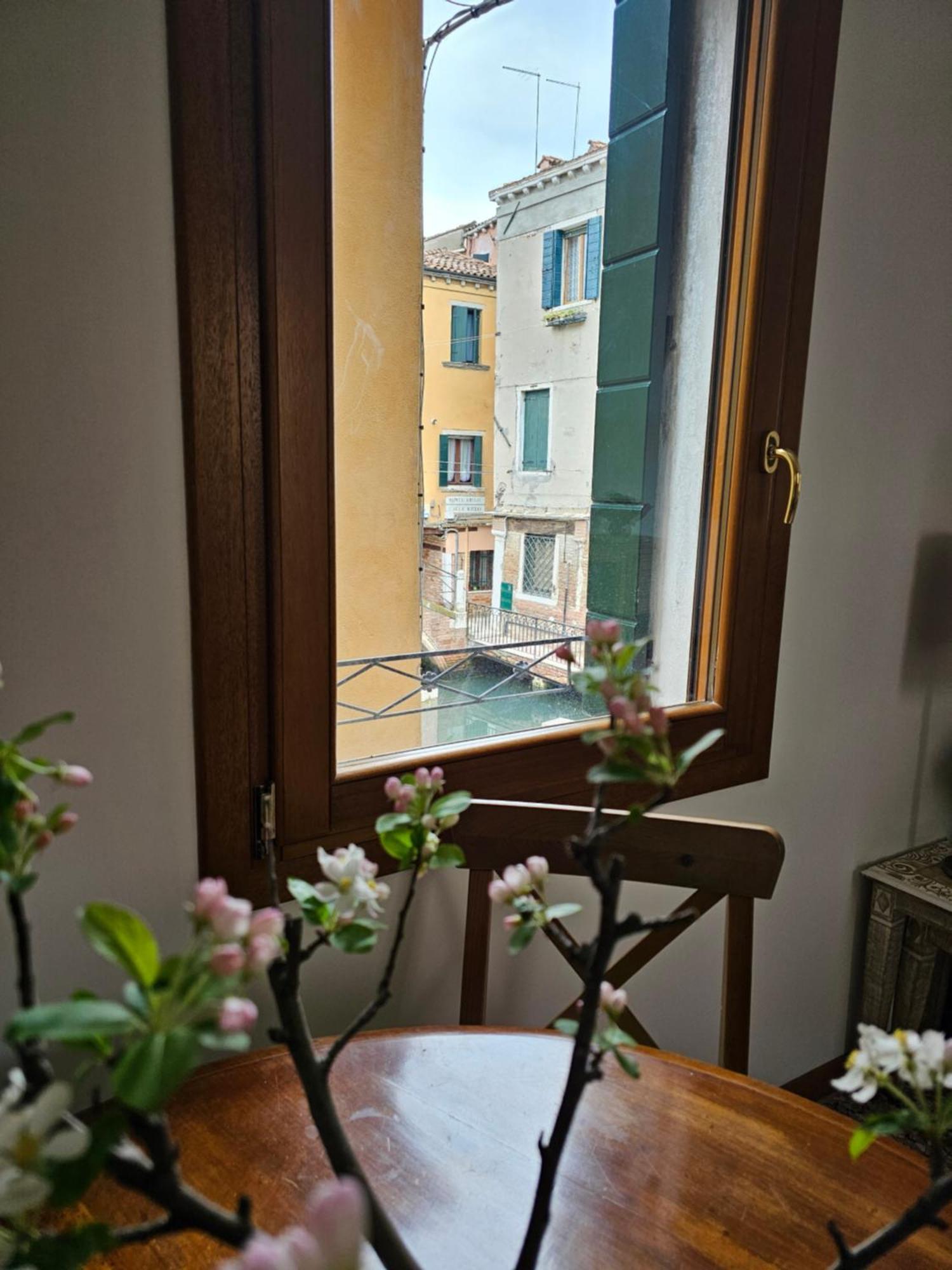 Casa Rossa Vista Canale *