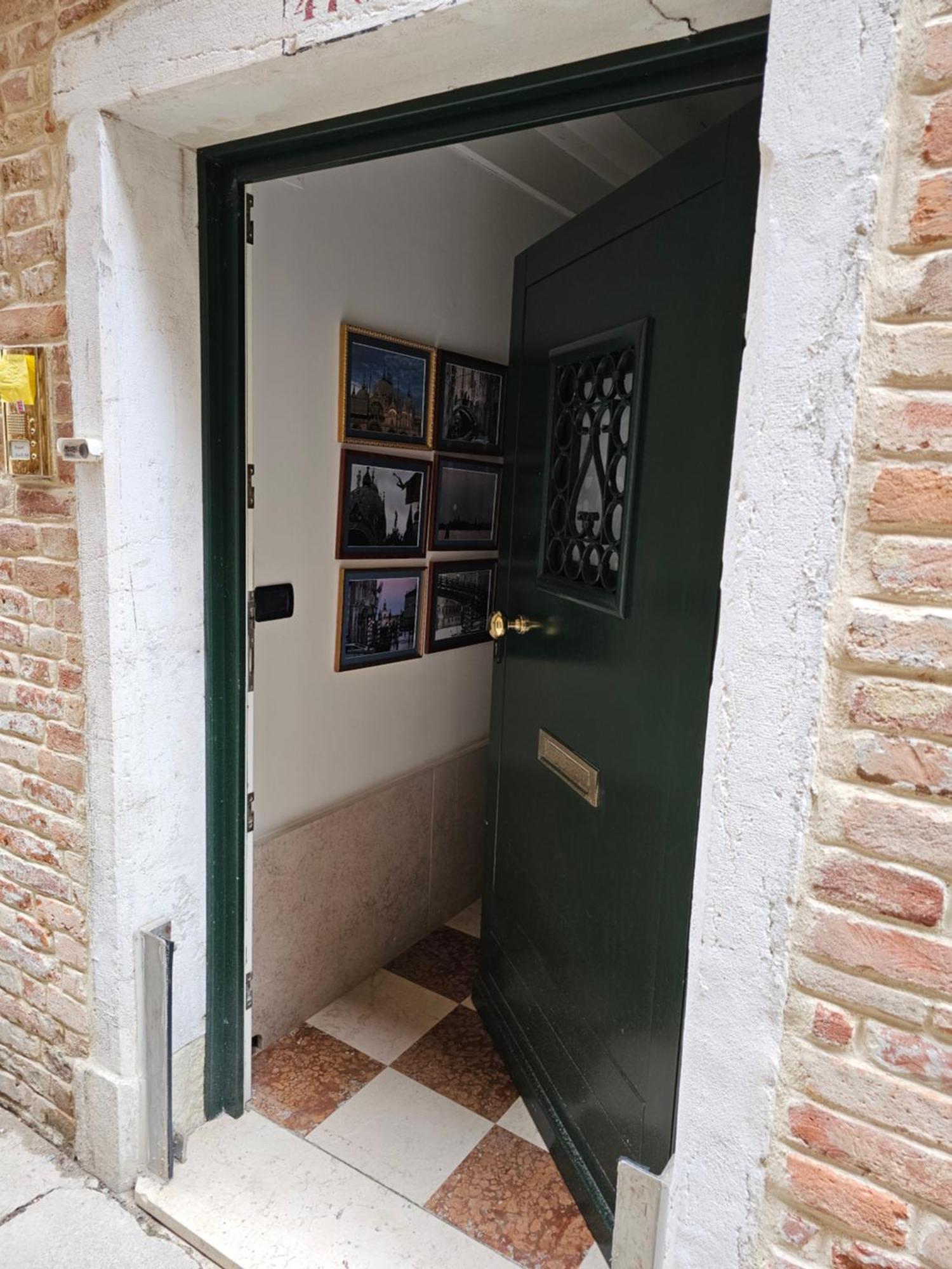Casa Rossa Vista Canale
