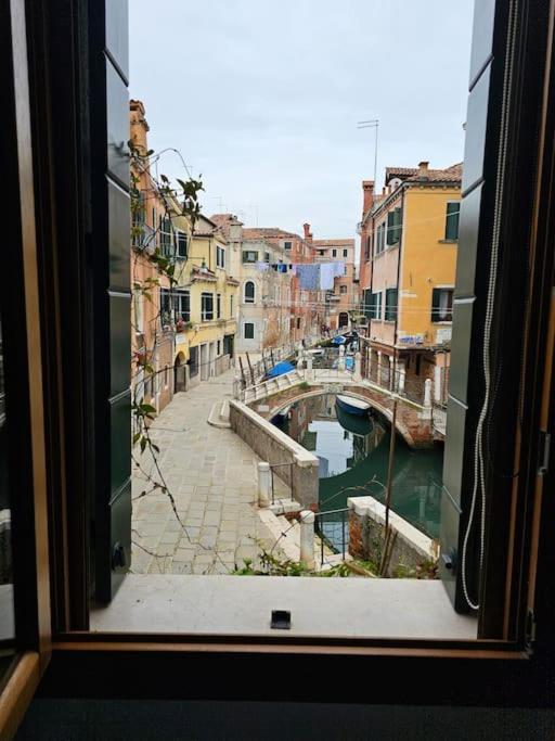 Appartement Casa Rossa Vista Canale Venise