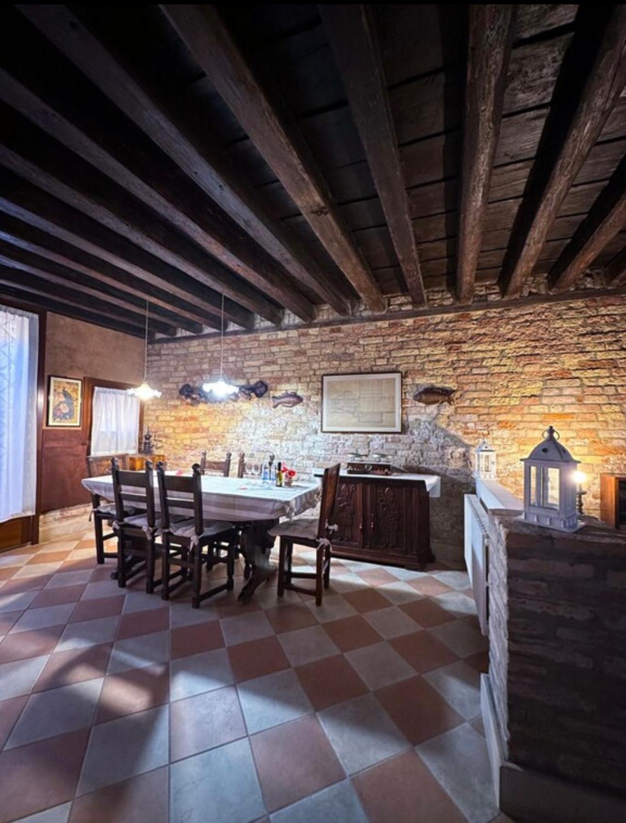 Ca Giobbe Appartamento Venezia