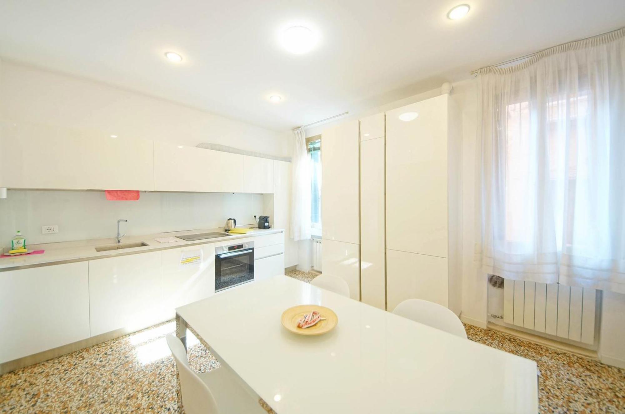 Dolcevita N 496 Appartement Venise