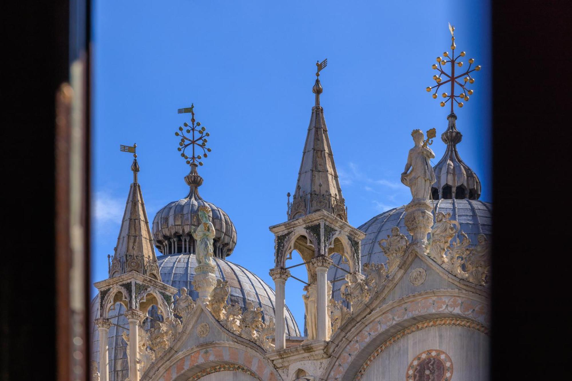 286 Piazza San Marco Venedig