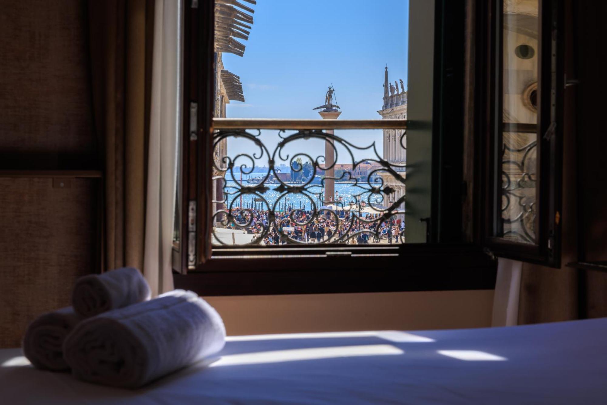 286 Piazza San Marco Gasthof *