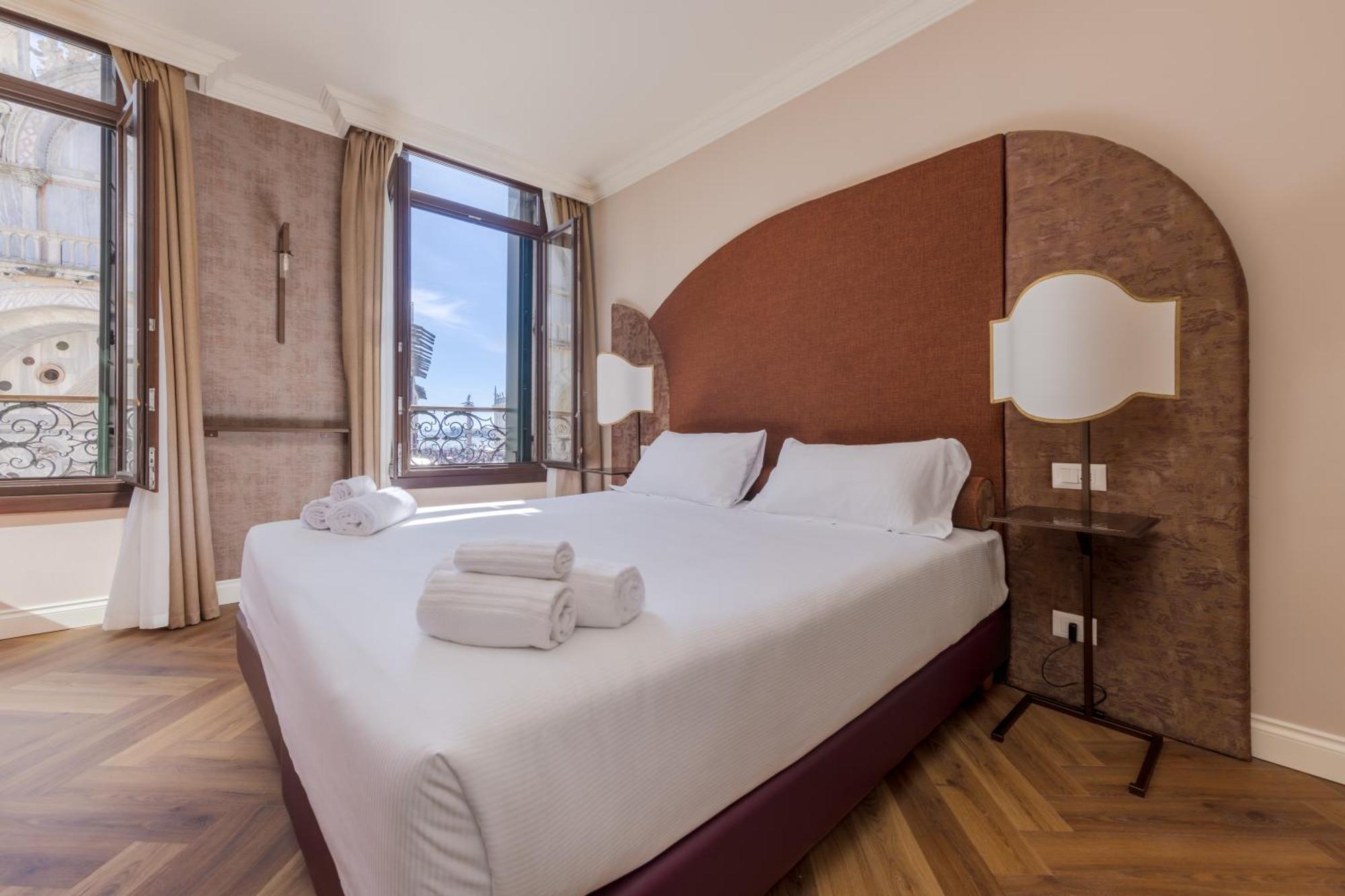 Gasthof 286 Piazza San Marco *