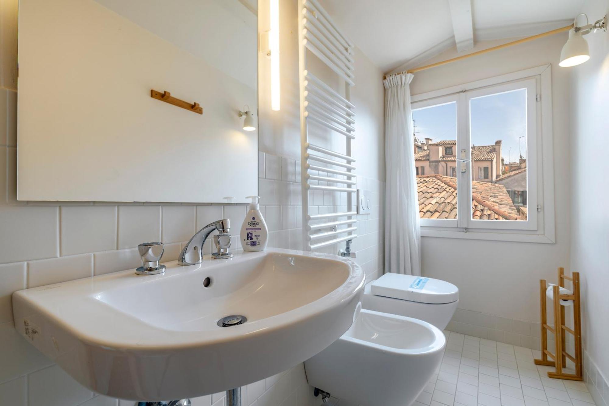 Ca' San Lio Appartement