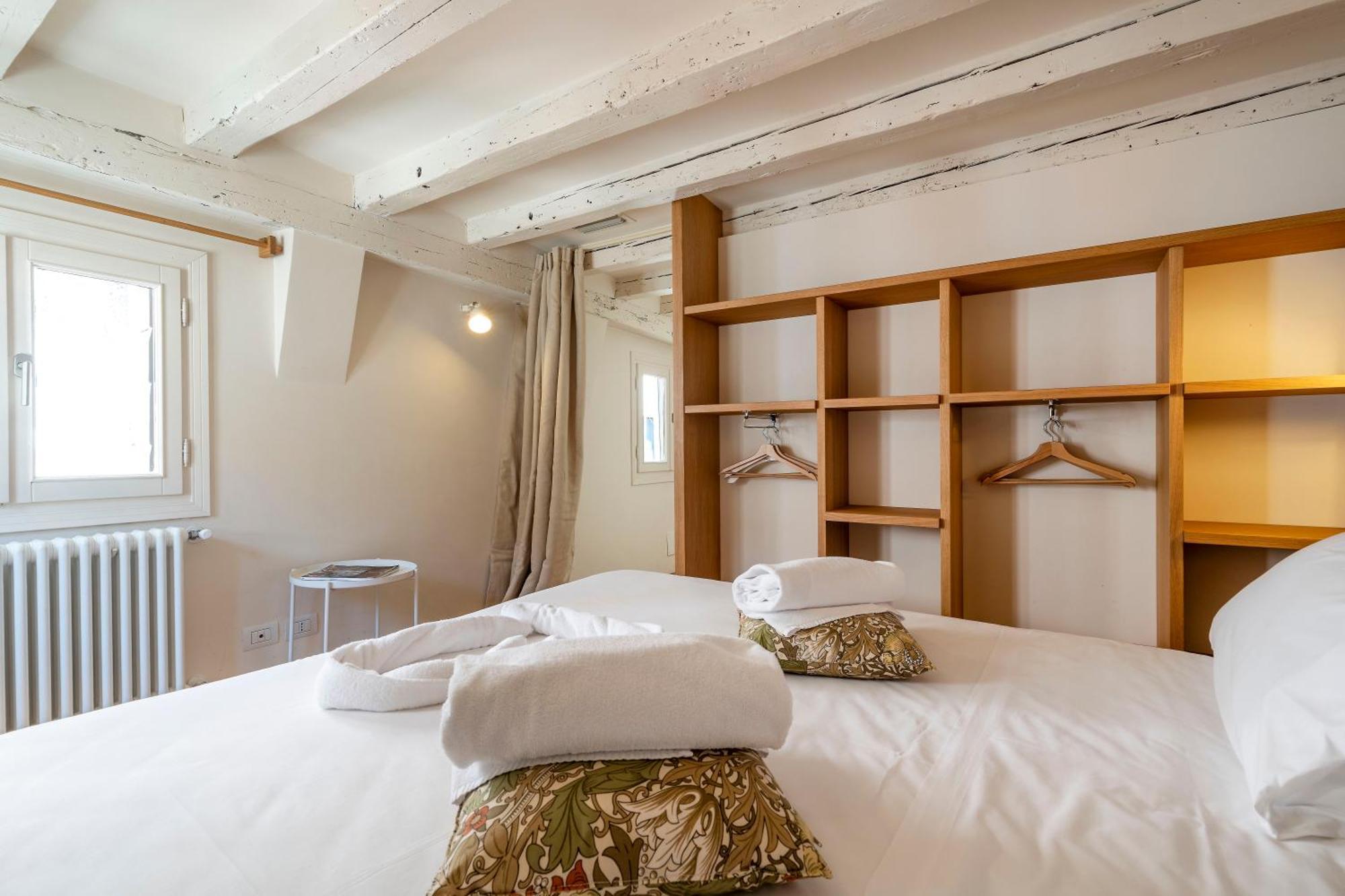 Ca' San Lio Appartement *