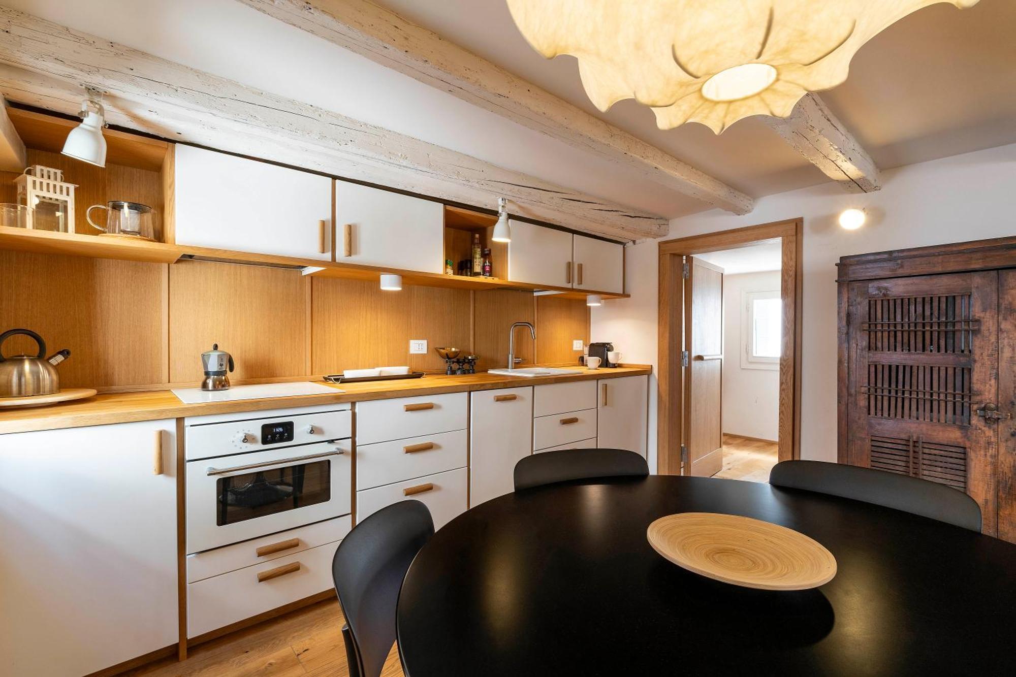 Ca' San Lio Appartement