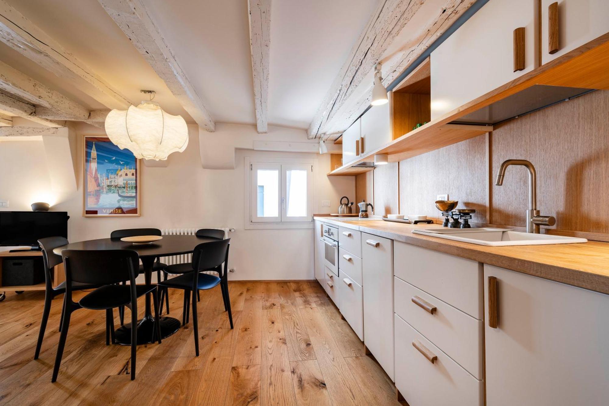 Appartement Ca' San Lio Venise