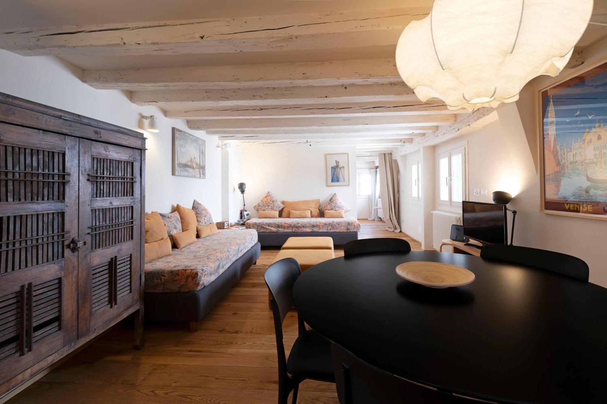 Ca' San Lio Appartement