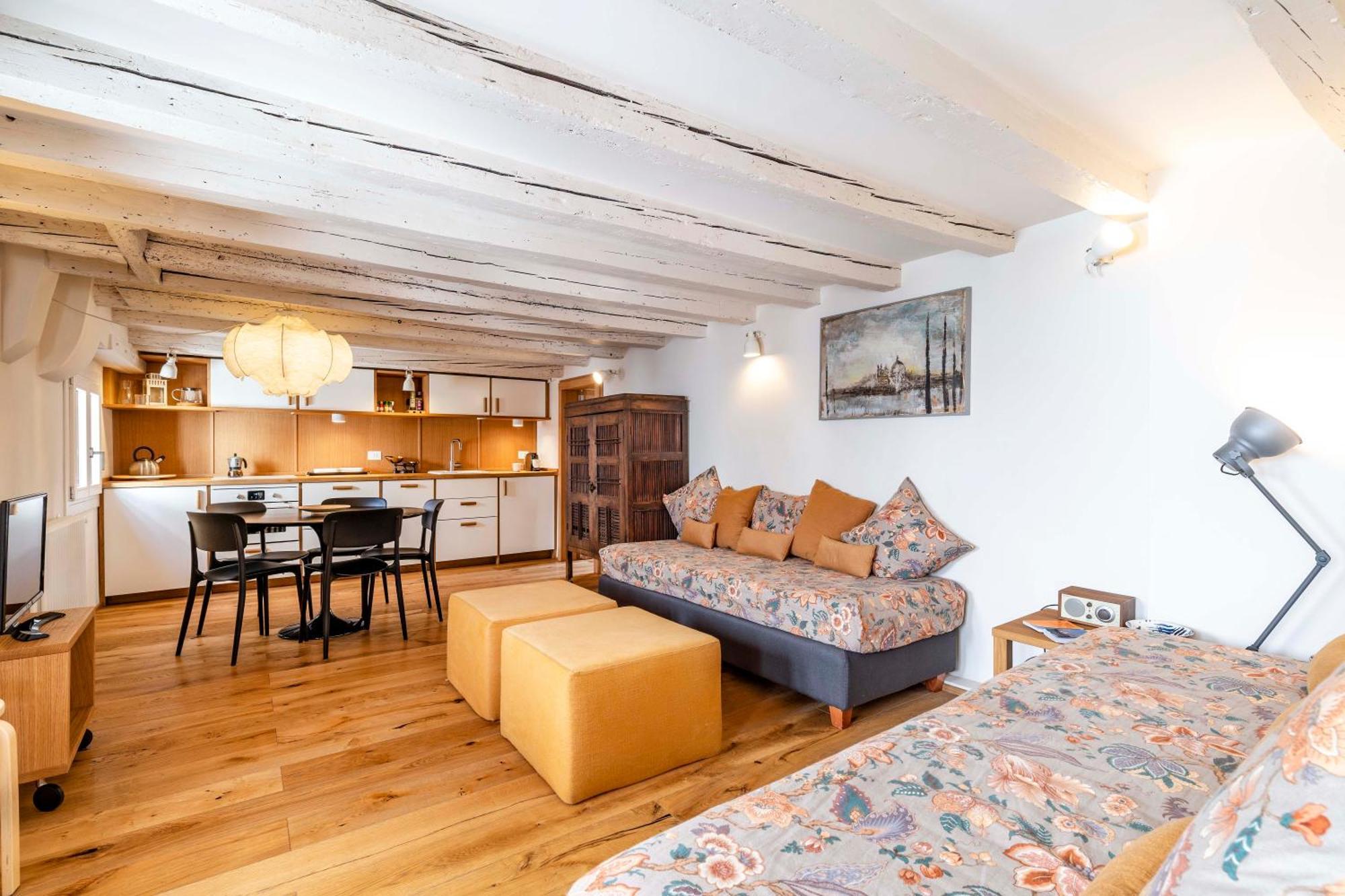 Appartement Ca' San Lio