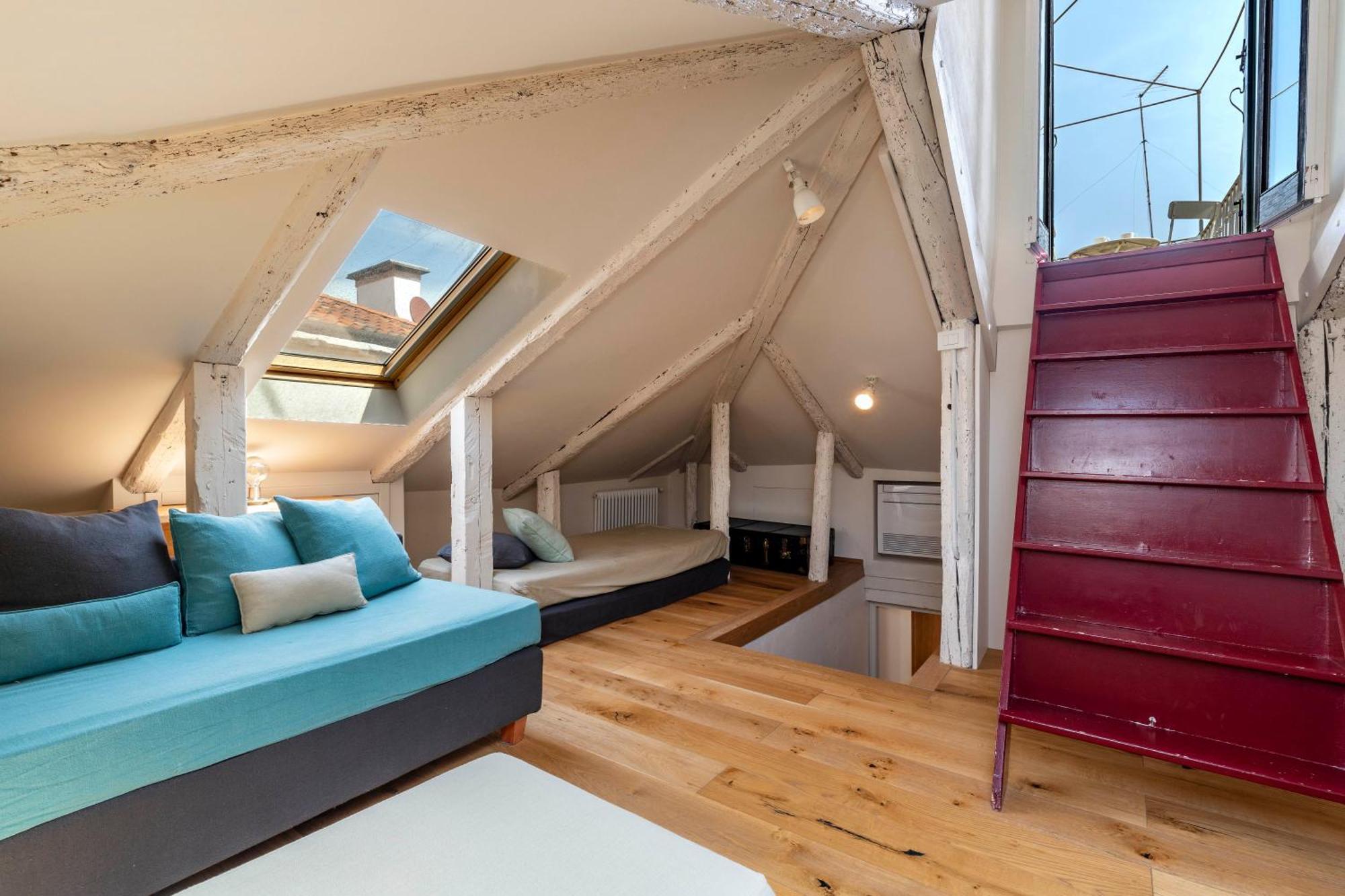 Ca' San Lio Appartement