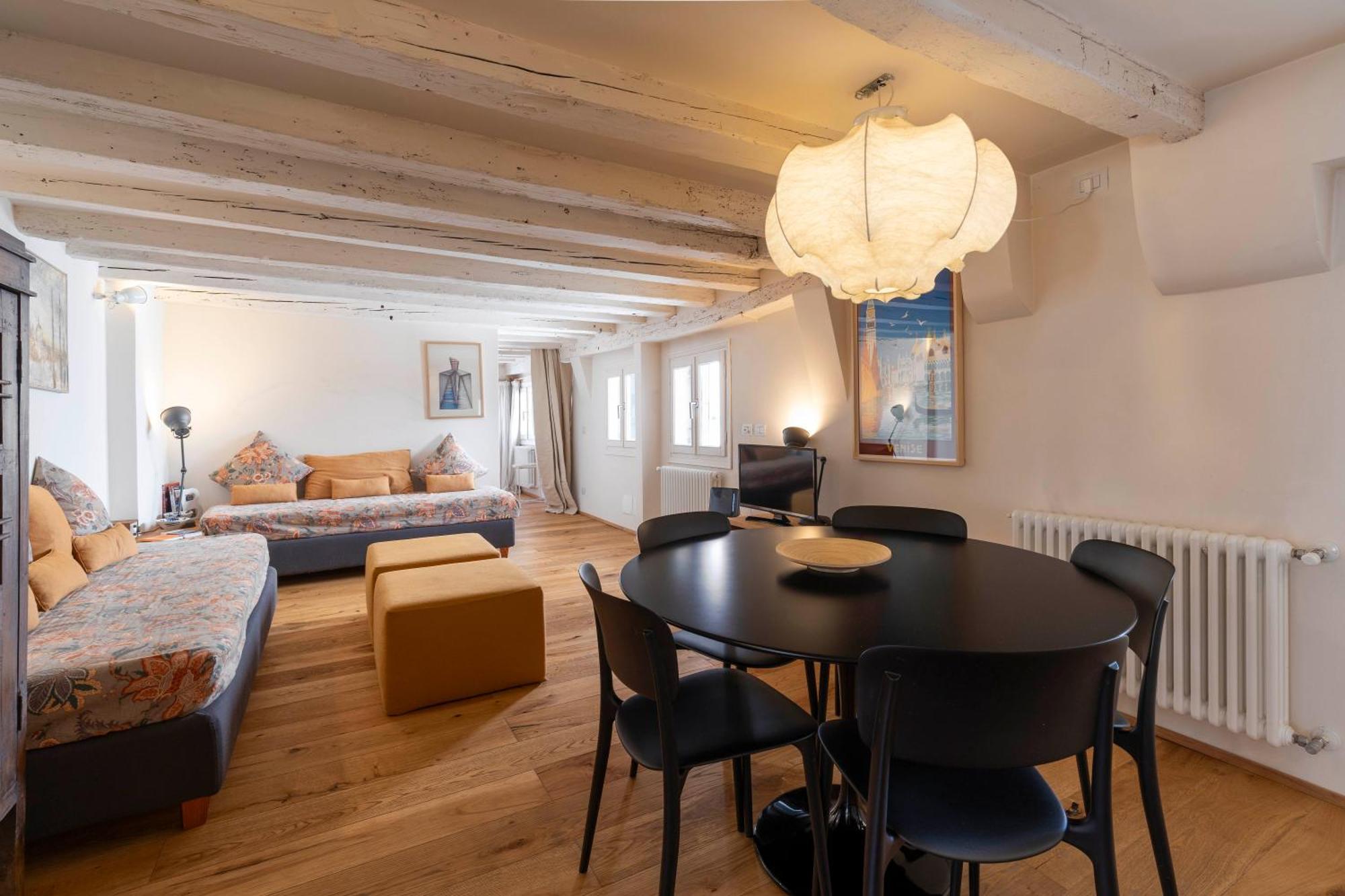 Appartement Ca' San Lio