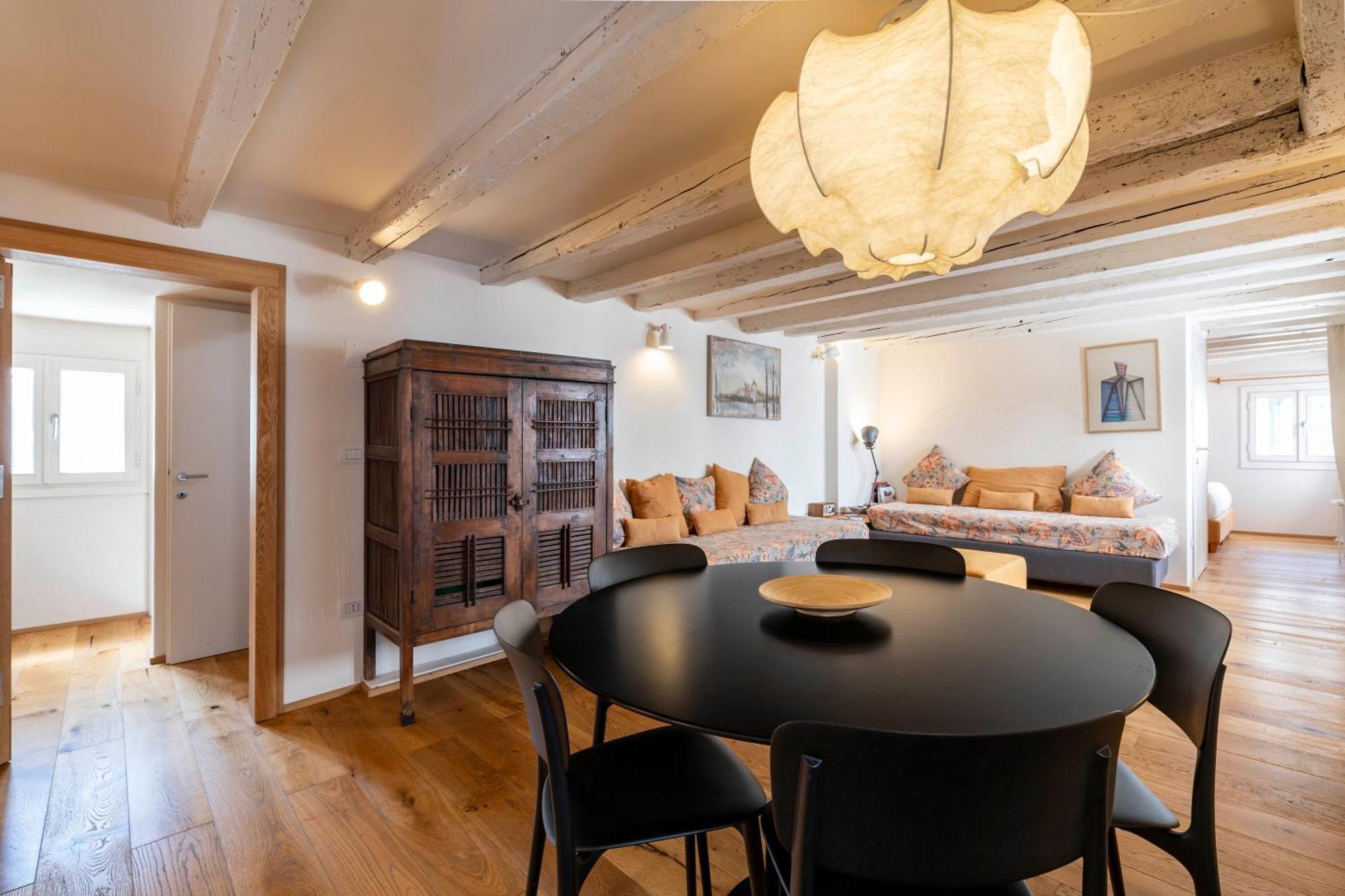 Ca' San Lio Appartement
