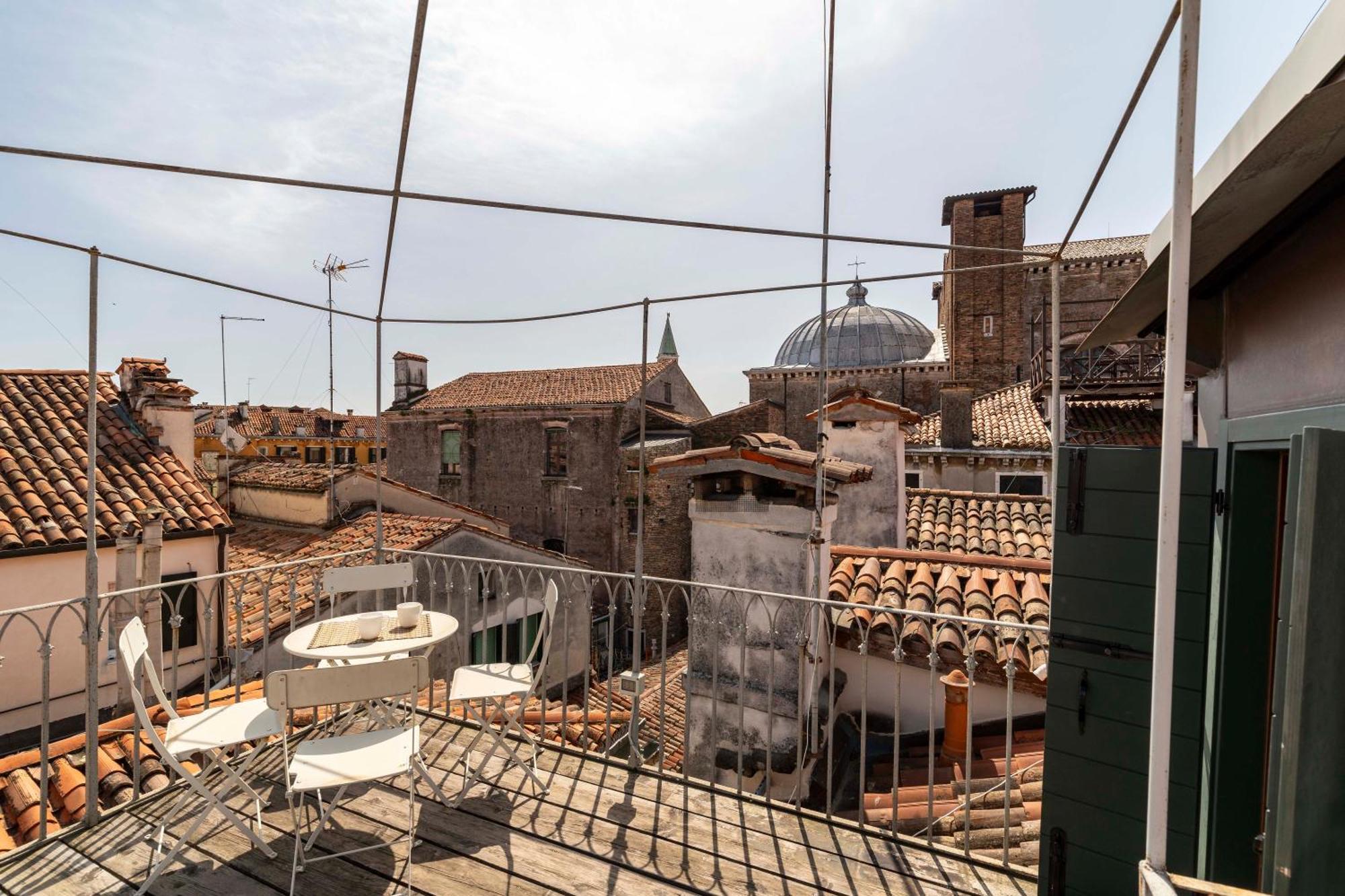 Appartement Ca' San Lio Venise
