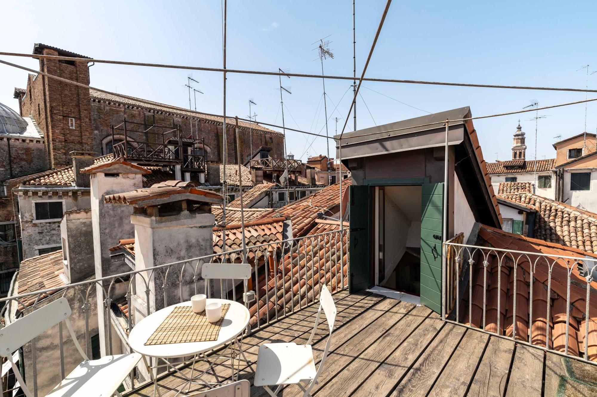 Appartement Ca' San Lio