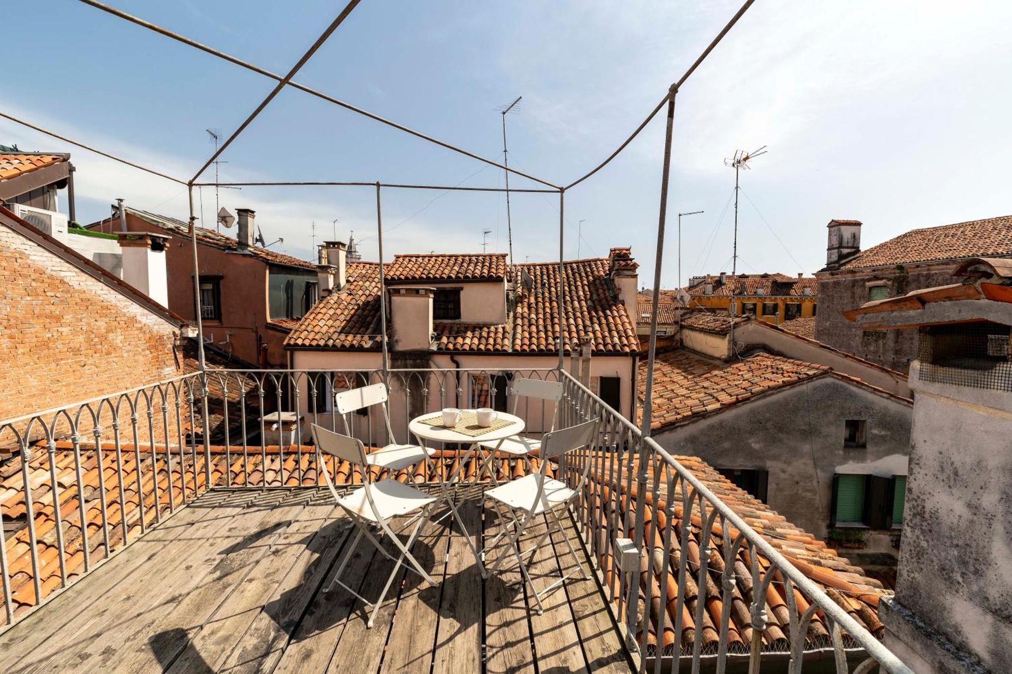 Appartement Ca' San Lio *