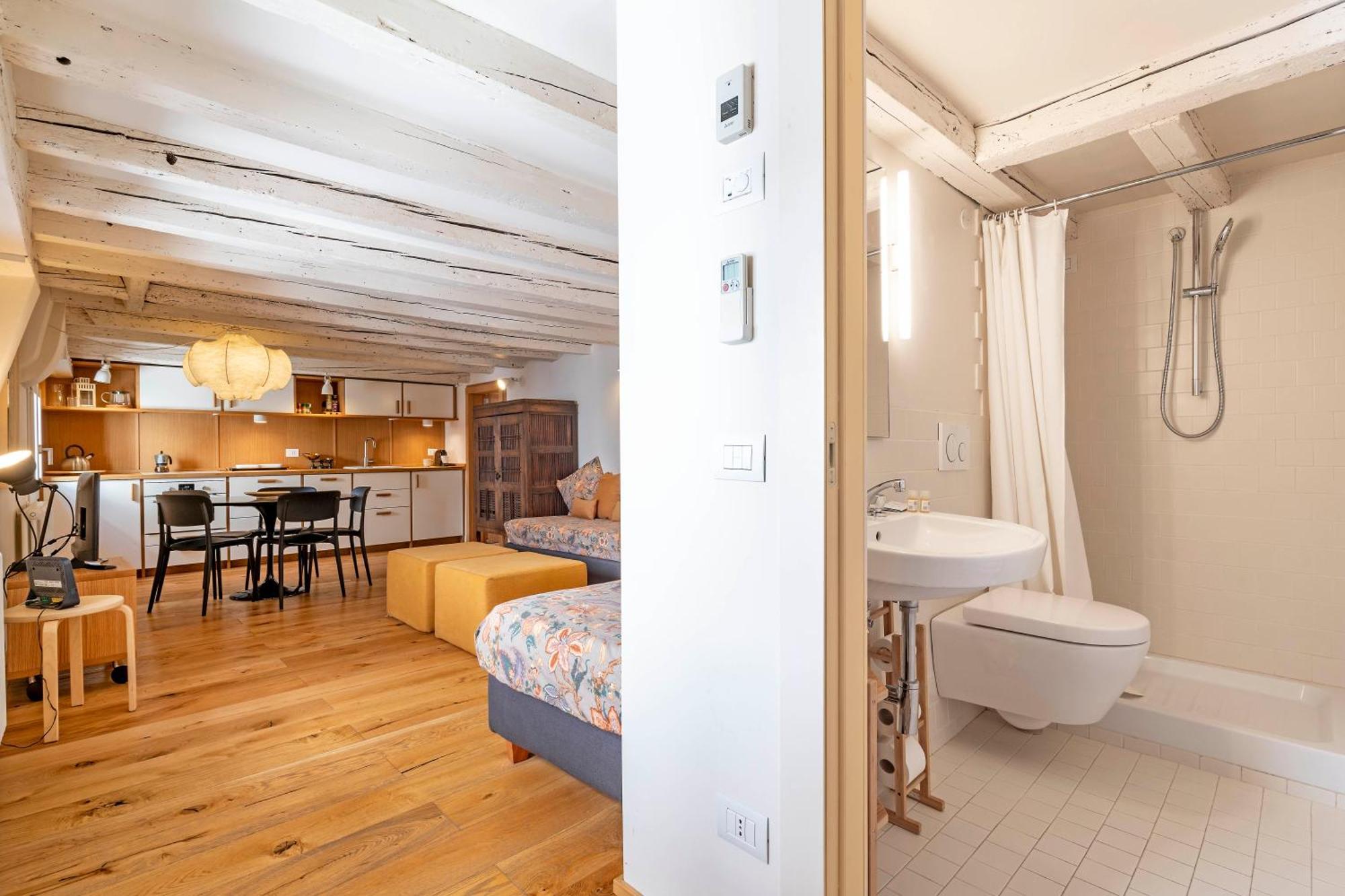 Ca' San Lio Appartement Venise
