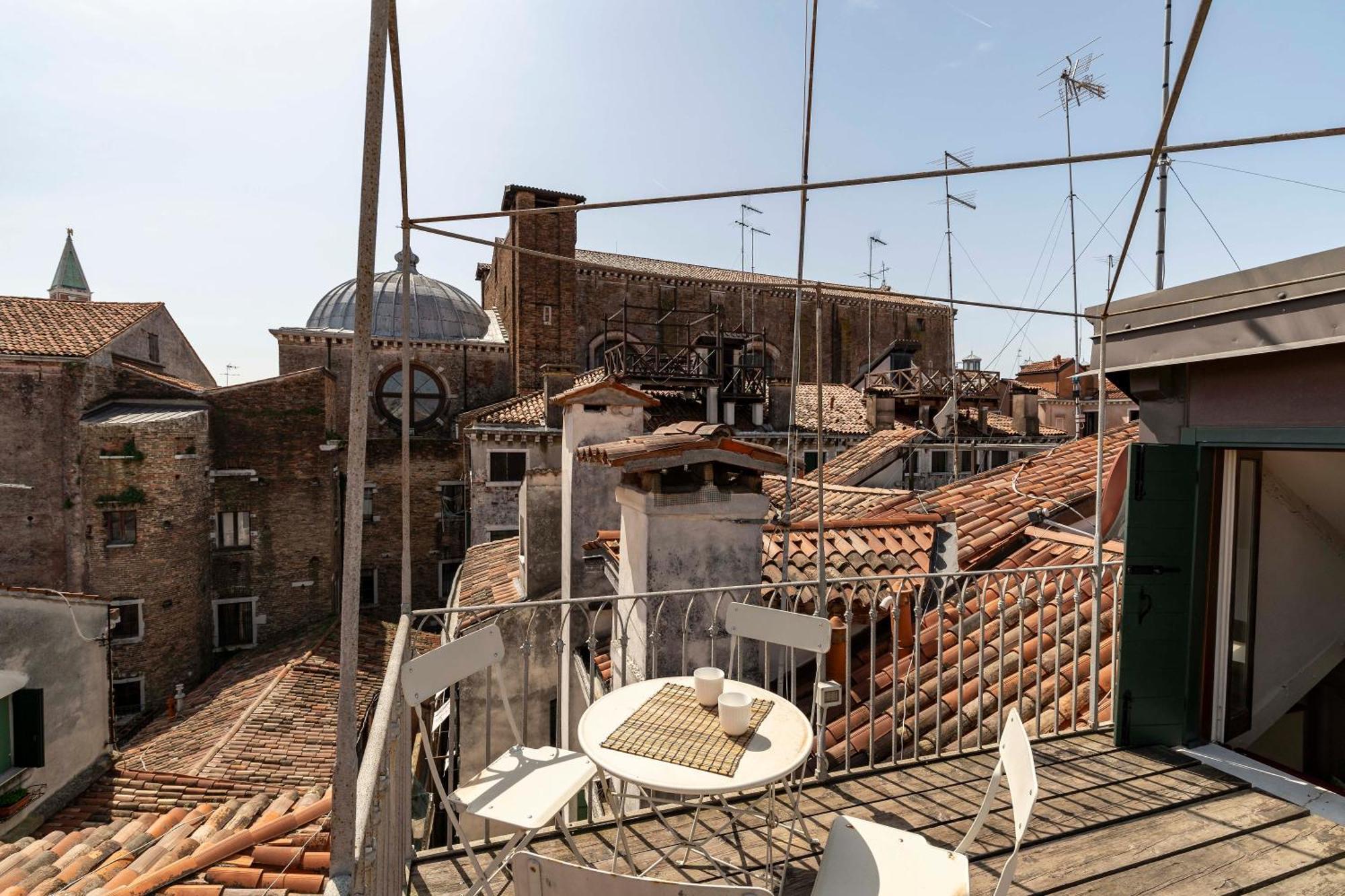 Appartement Ca' San Lio Venise