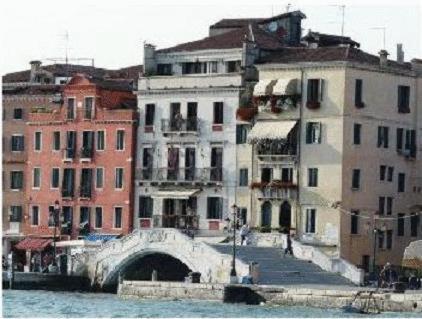 Frühstückspension La Rosa Dei Venti Venedig