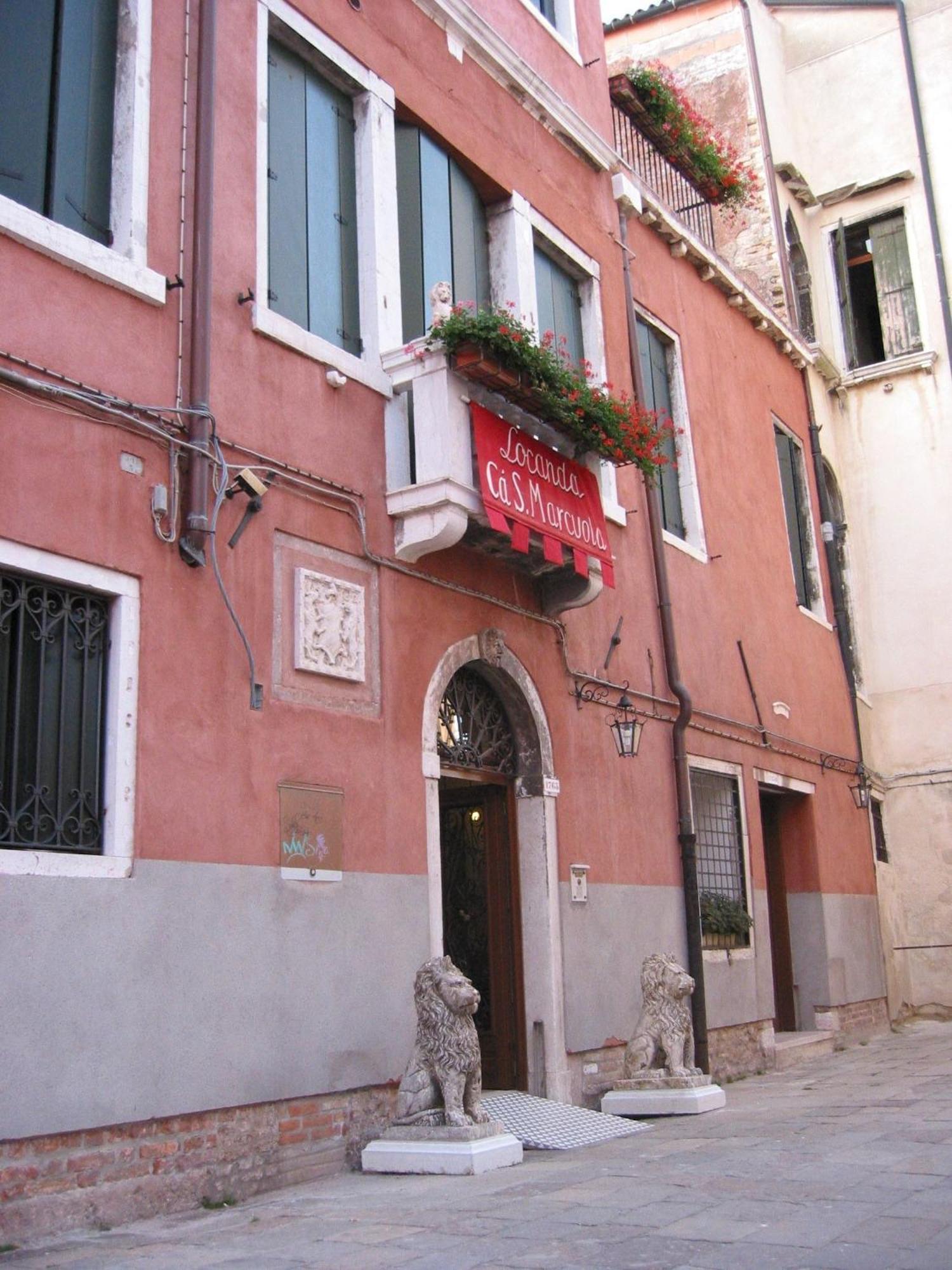 Affittacamere Ca' San Marcuola 1 2*