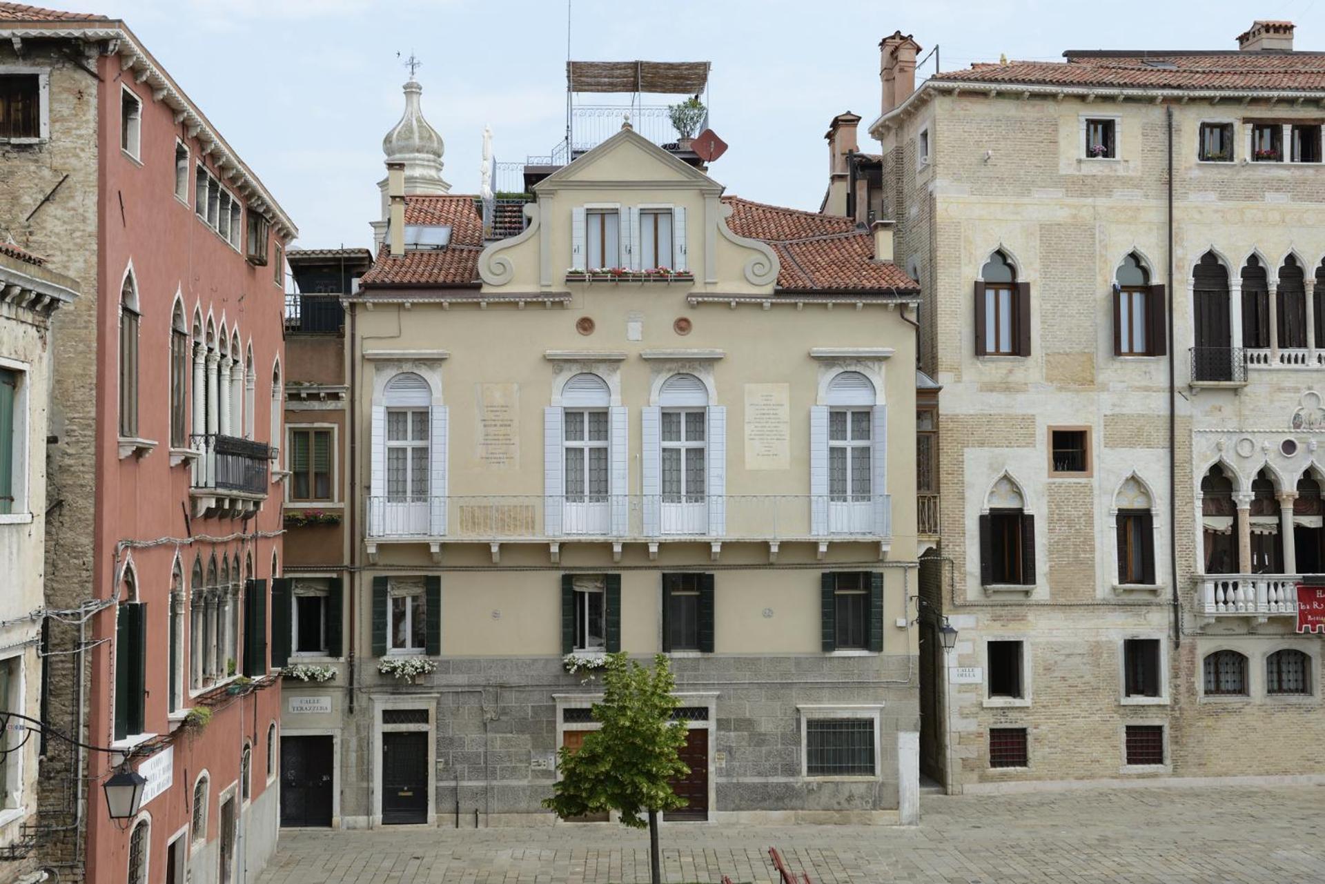 Affittacamere Palazzo Soderini Venezia