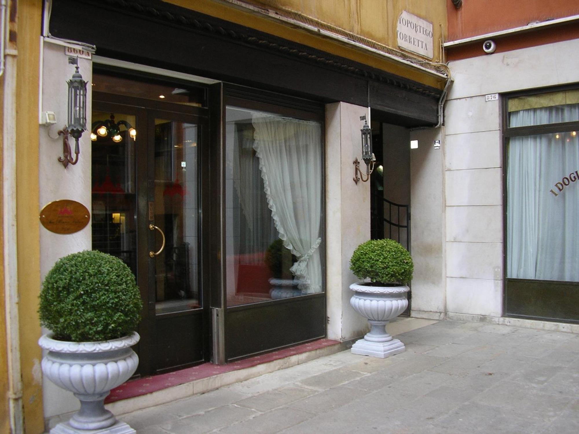 San Marco Palace Venice