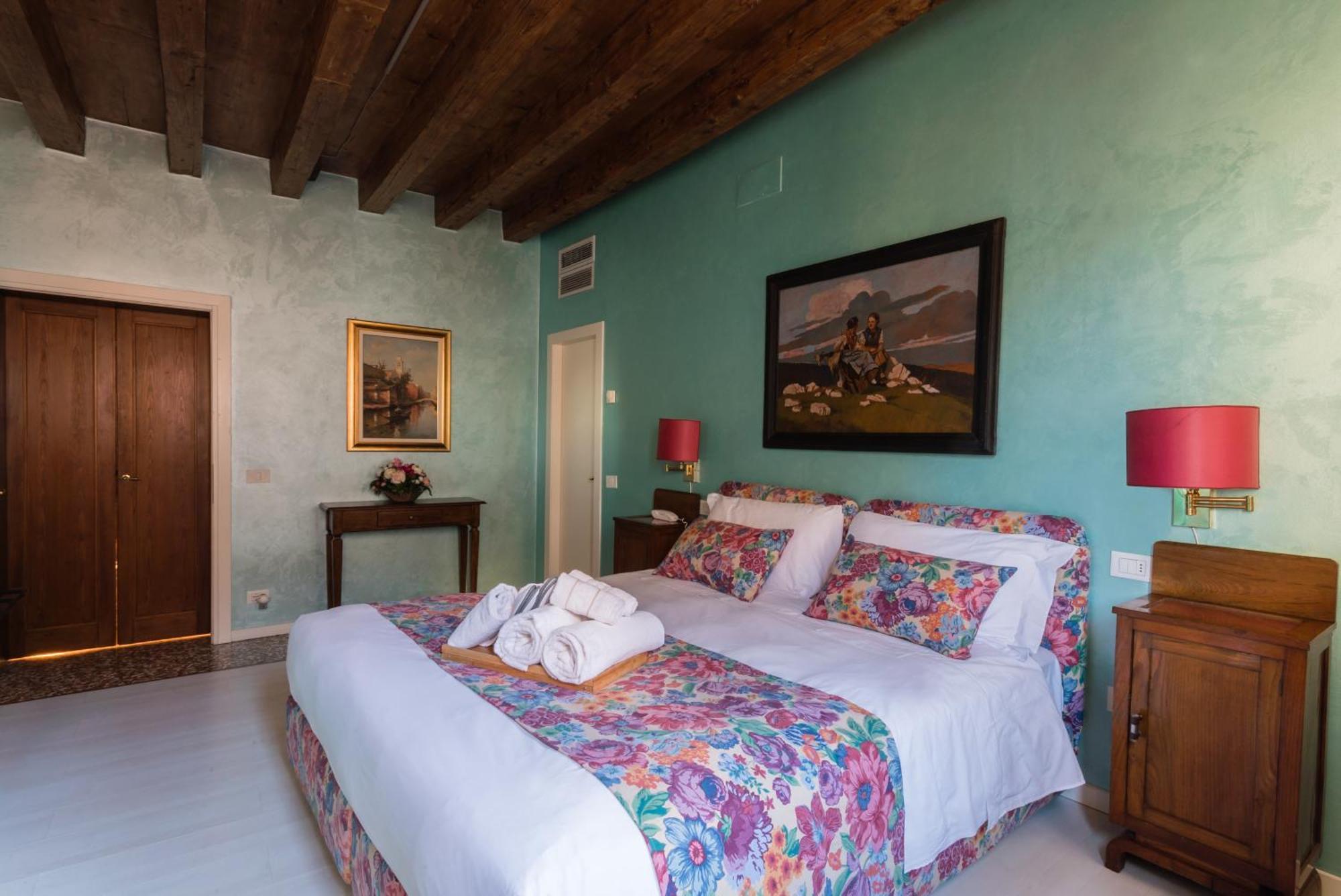 Hotel Ai Santi Apostoli Venedig