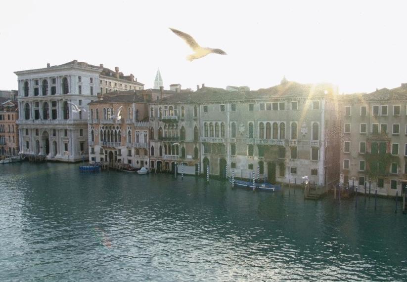 Couette-café Ca' Angeli Venise