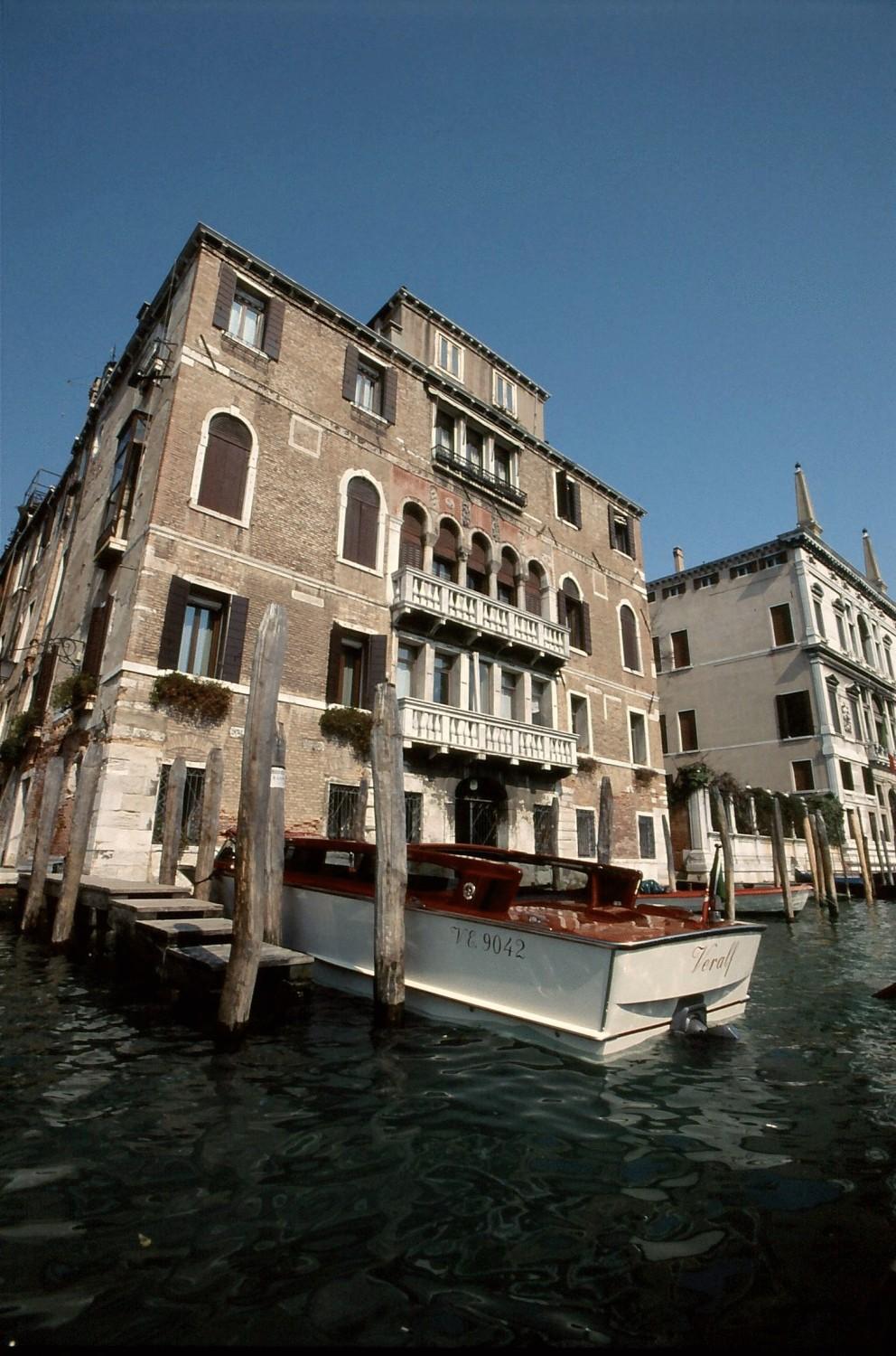 Couette-café Ca' Angeli Venise
