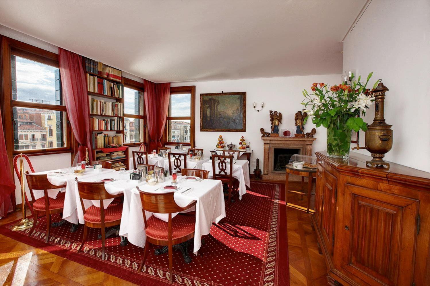Couette-café Ca' Angeli 3*