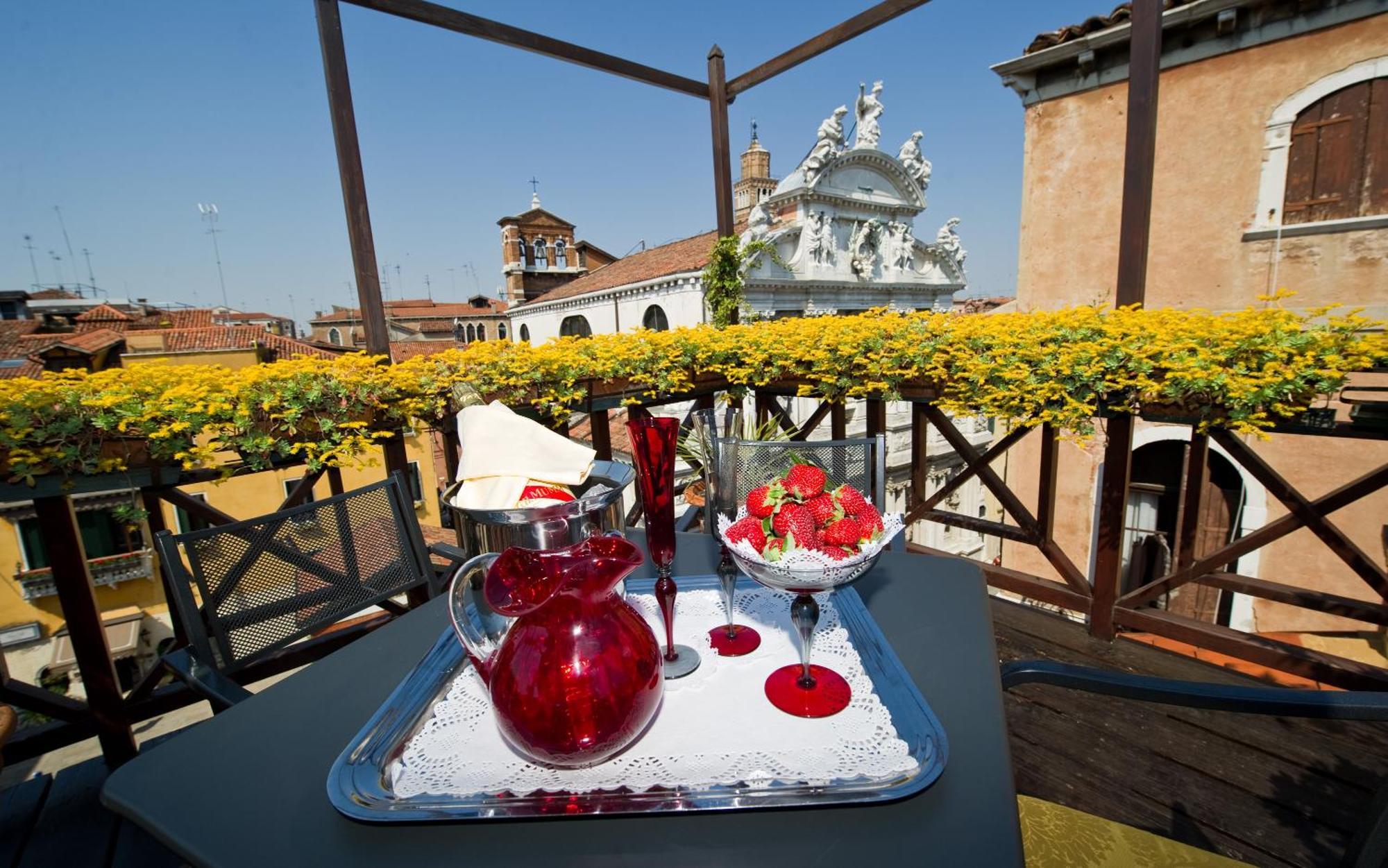 Hotel Palazzo Del Giglio Venise