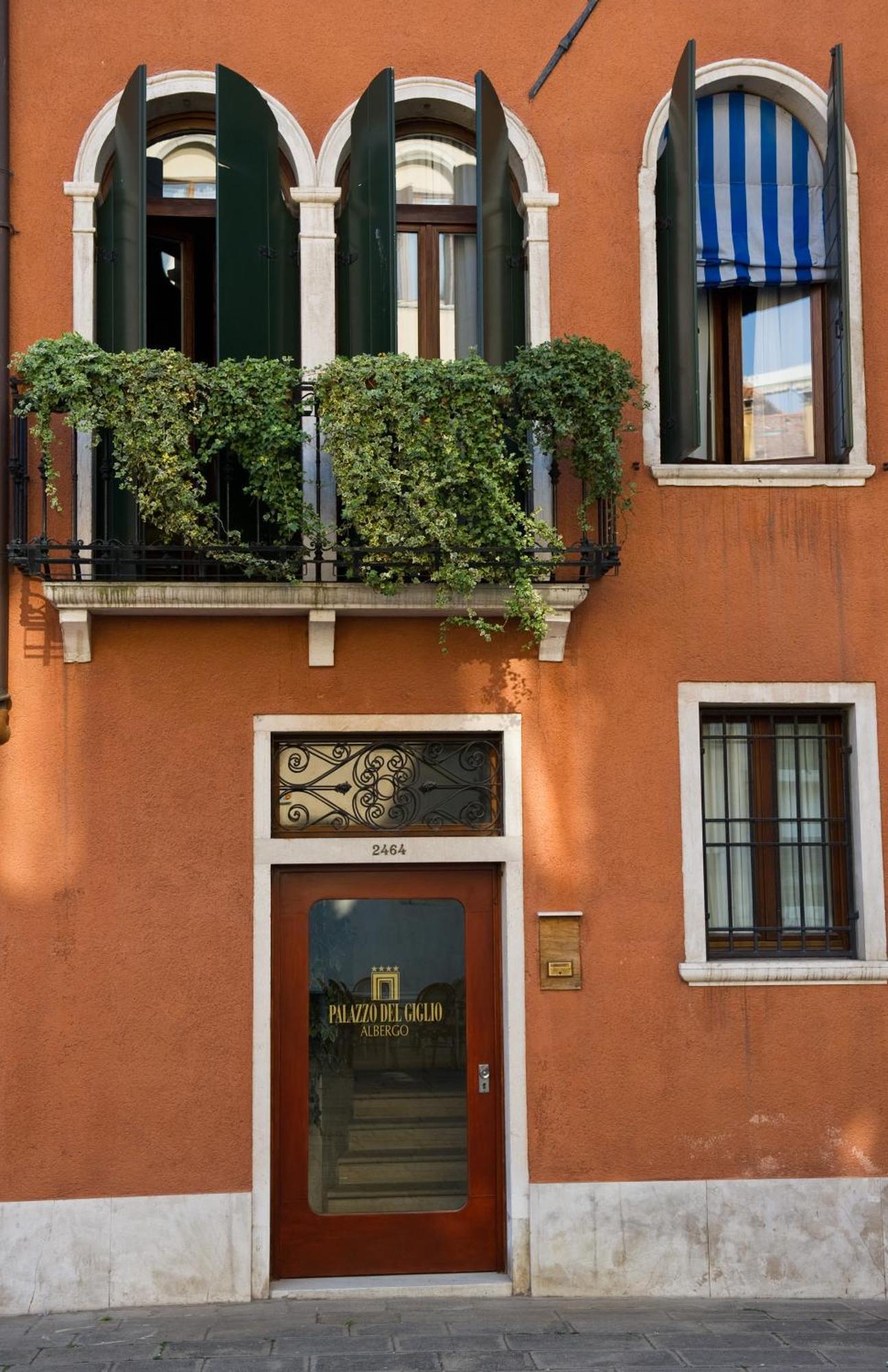 Palazzo Del Giglio Venise