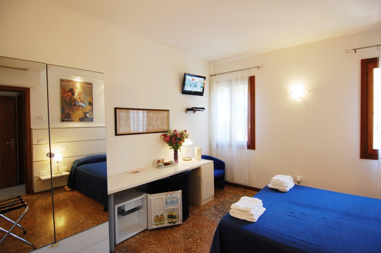 Gasthuis Santa Margherita 3*