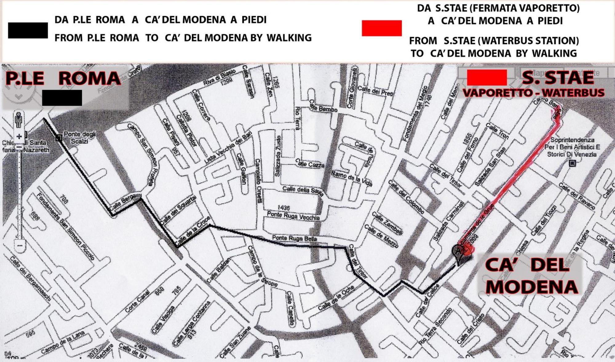 Ca Del Modena Only Venedig
