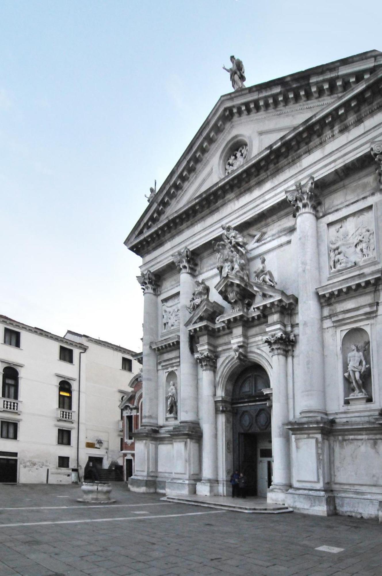 Couette-café Cà Del Modena Venise