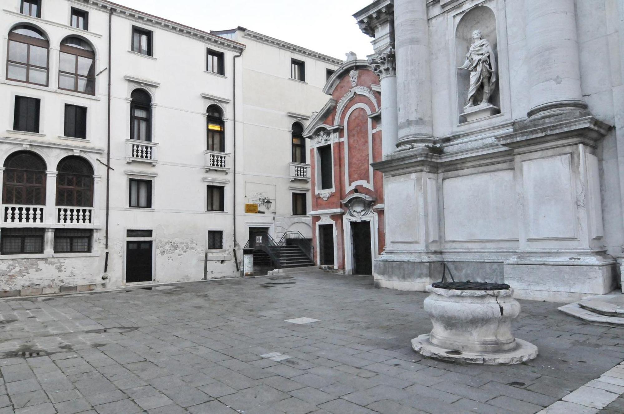 Couette-café Cà Del Modena Venise