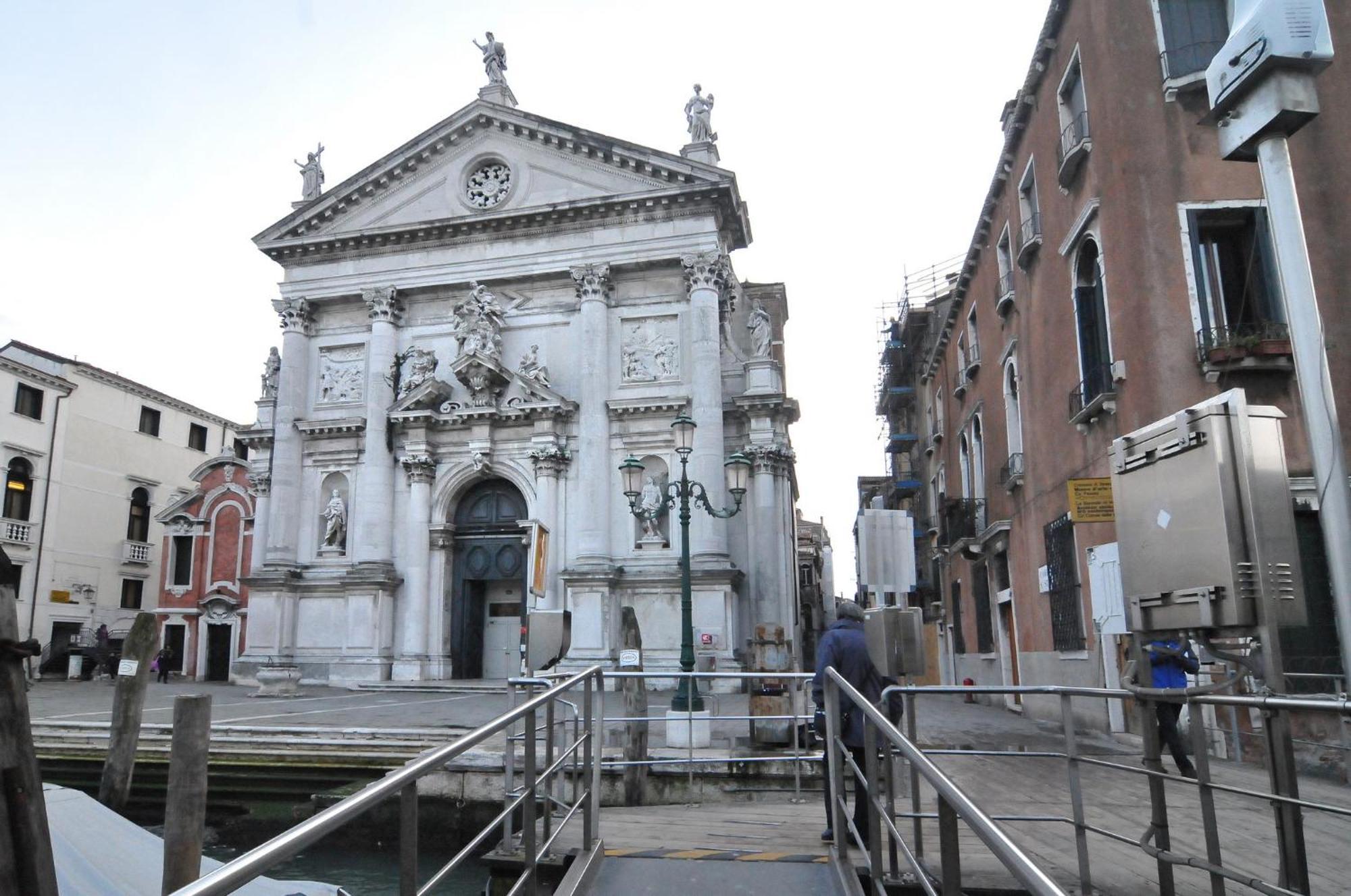 Cà Del Modena Venise