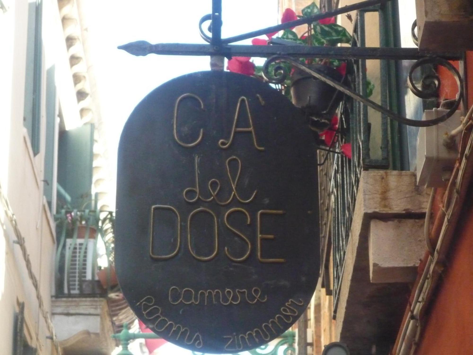 Maison d'hôtes Cà Del Dose Venise
