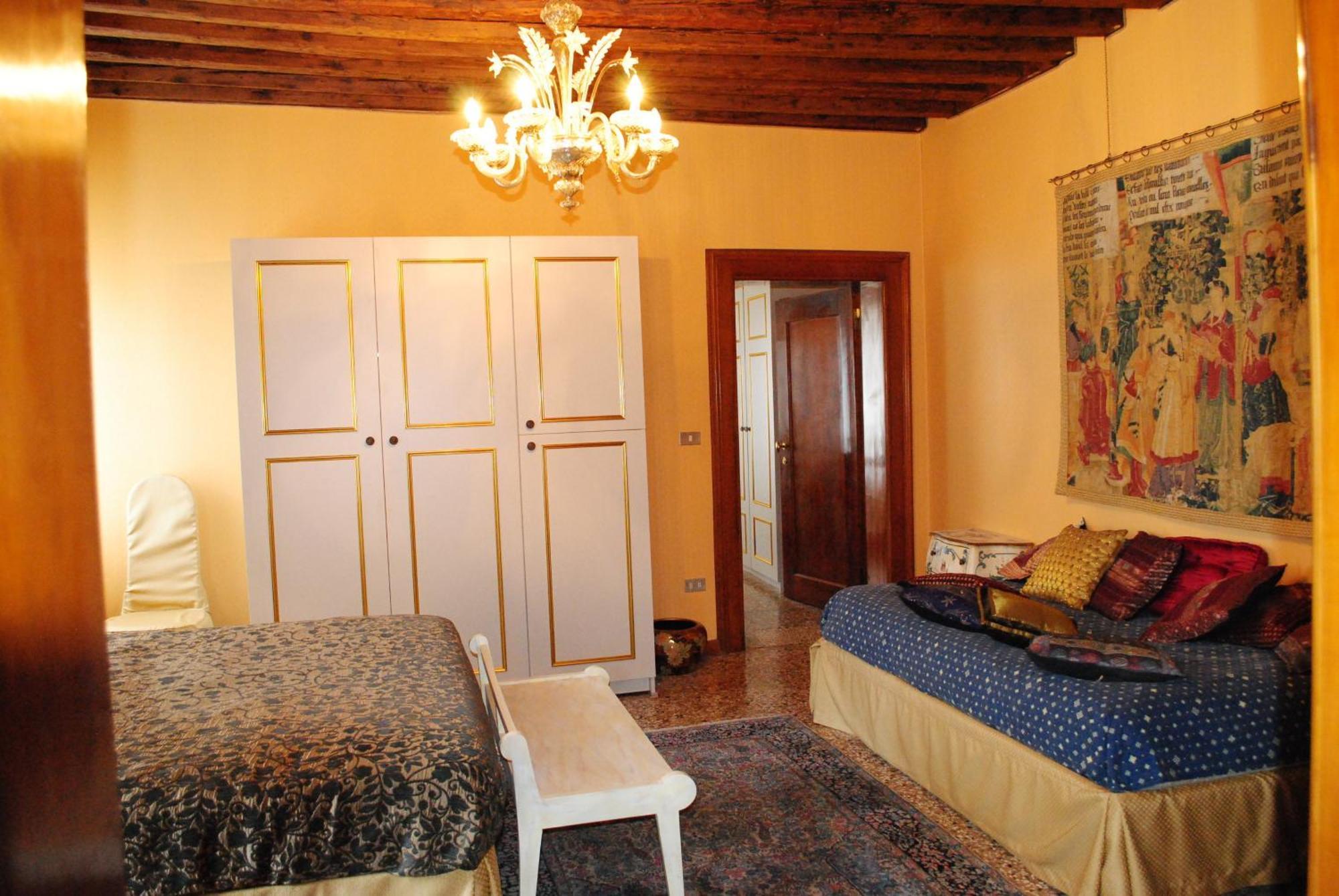 Bed & Breakfast San Firmino Canal View 2*
