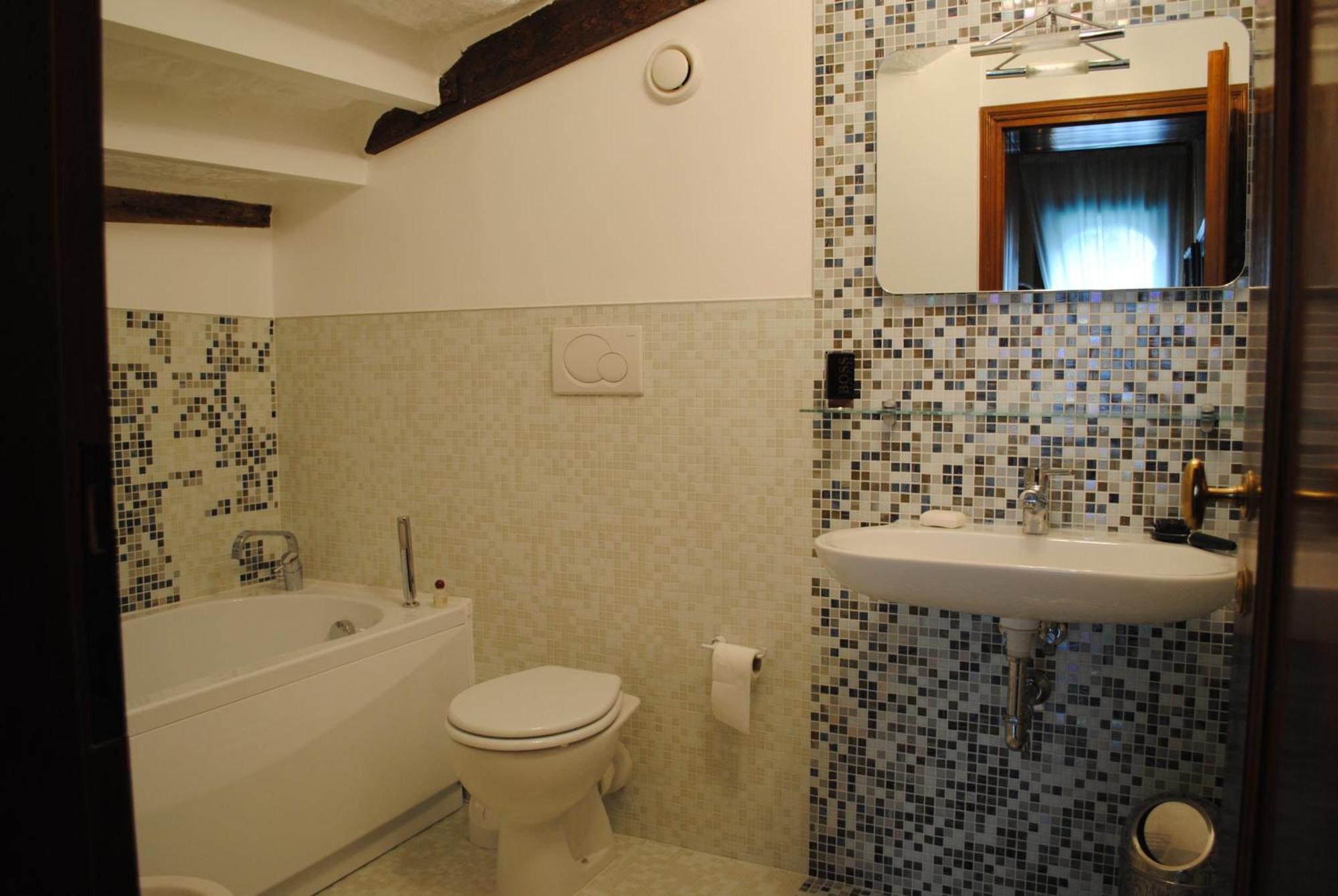 Bed & Breakfast San Firmino Canal View 2*