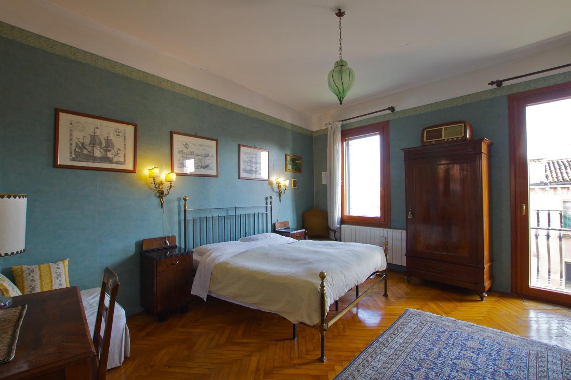 Couette-café S.marco Venise